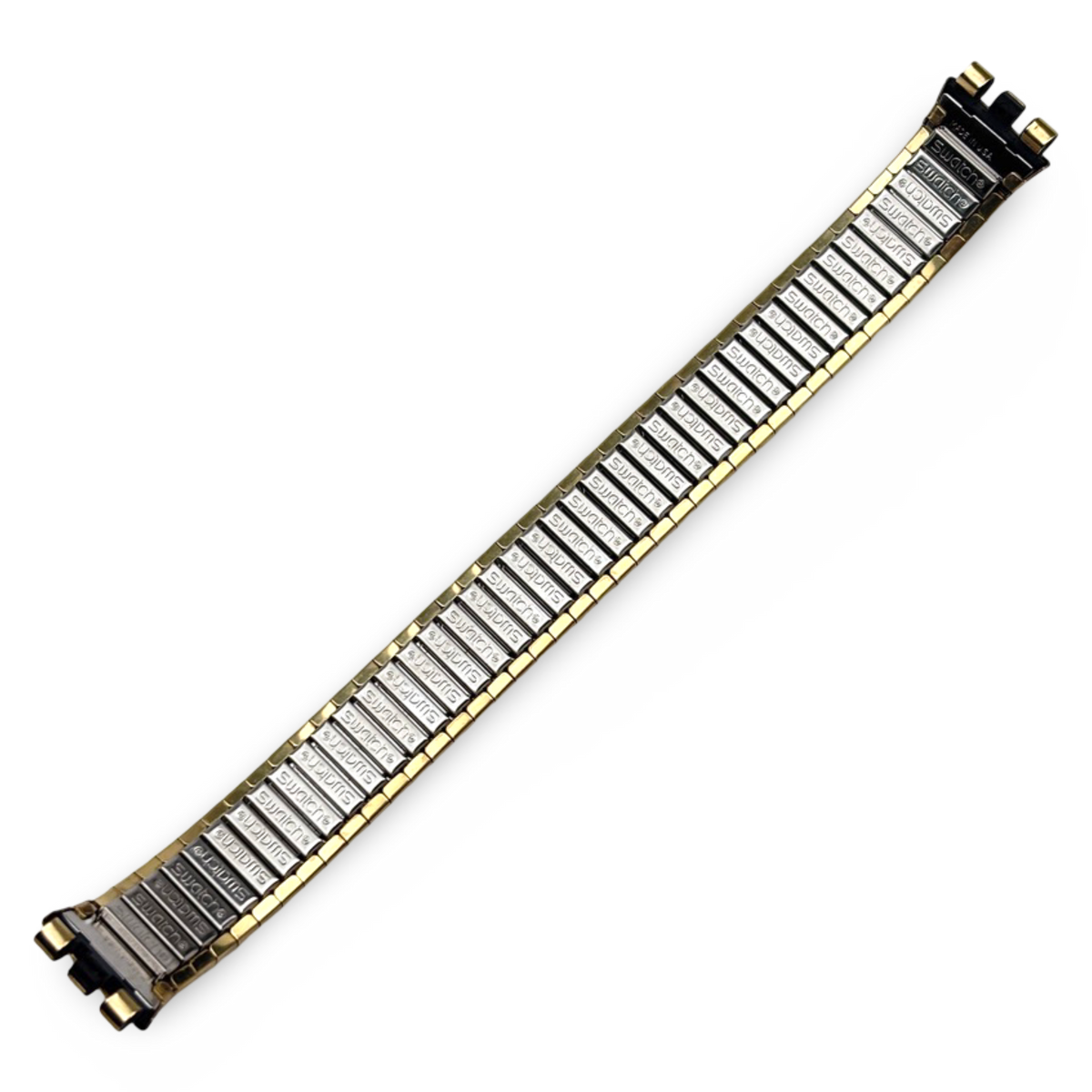 Swatch Flexarmband - 12 mm - LITTLE ROCK - Ref: ALM109 - NOS