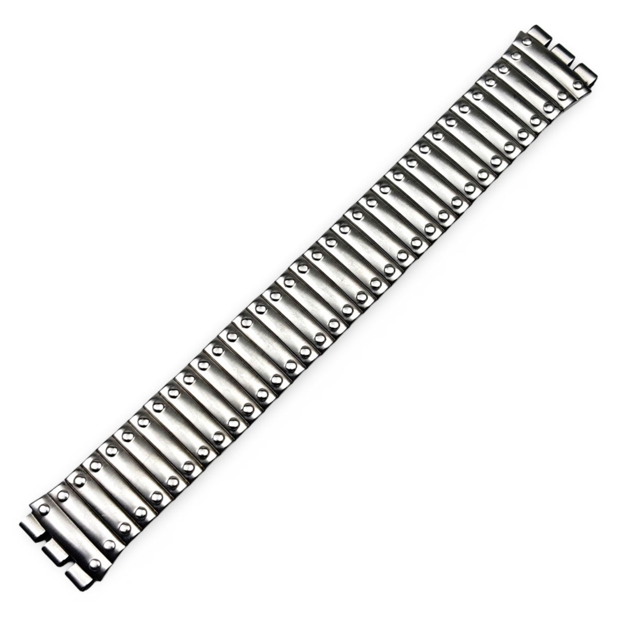 Swatch Flexarmband - 17 mm - STEEL LITE - Ref: AGG404