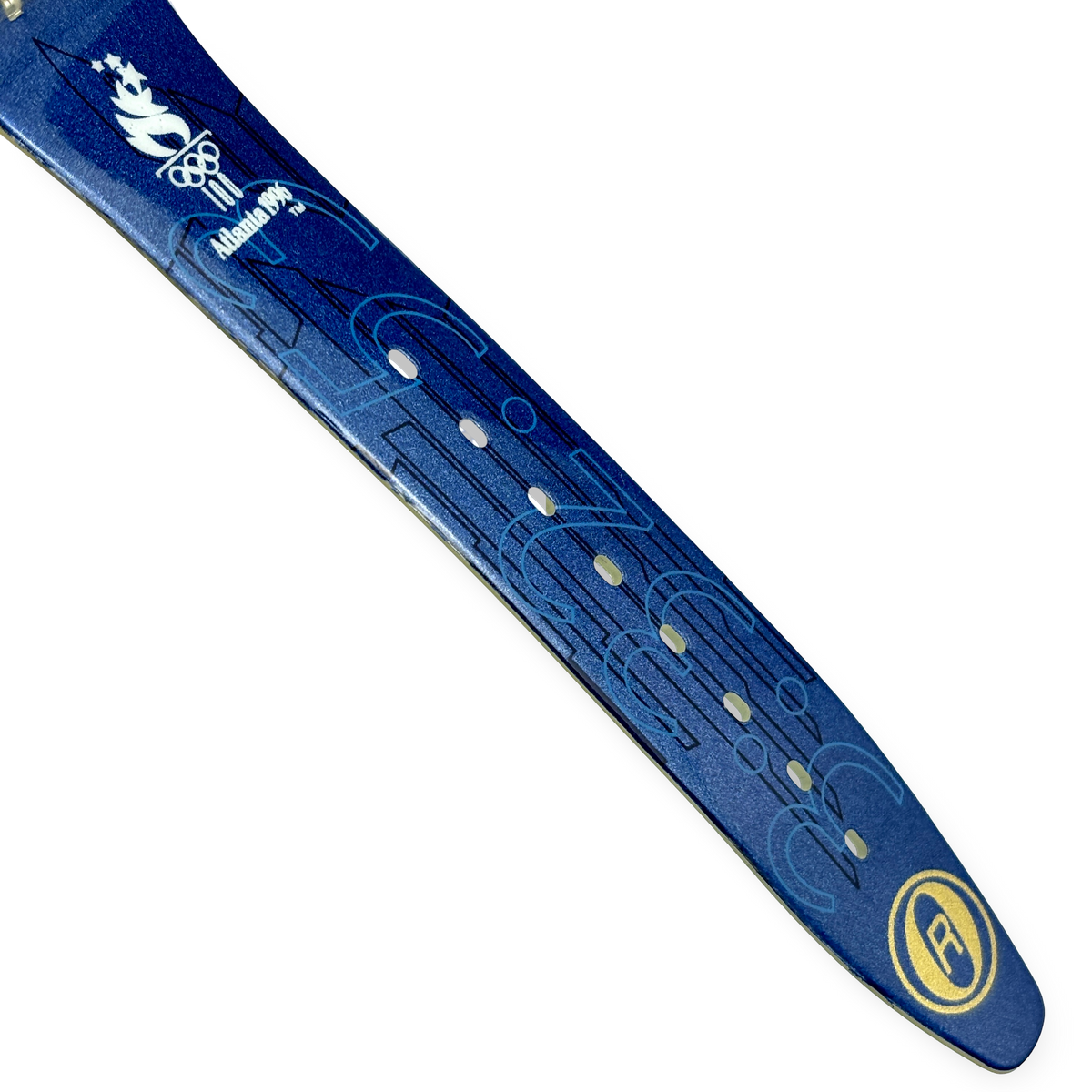 Swatch Gent – SEBASTIAN COE - Olympia Special 1996 | Ref: GZ149- NOS