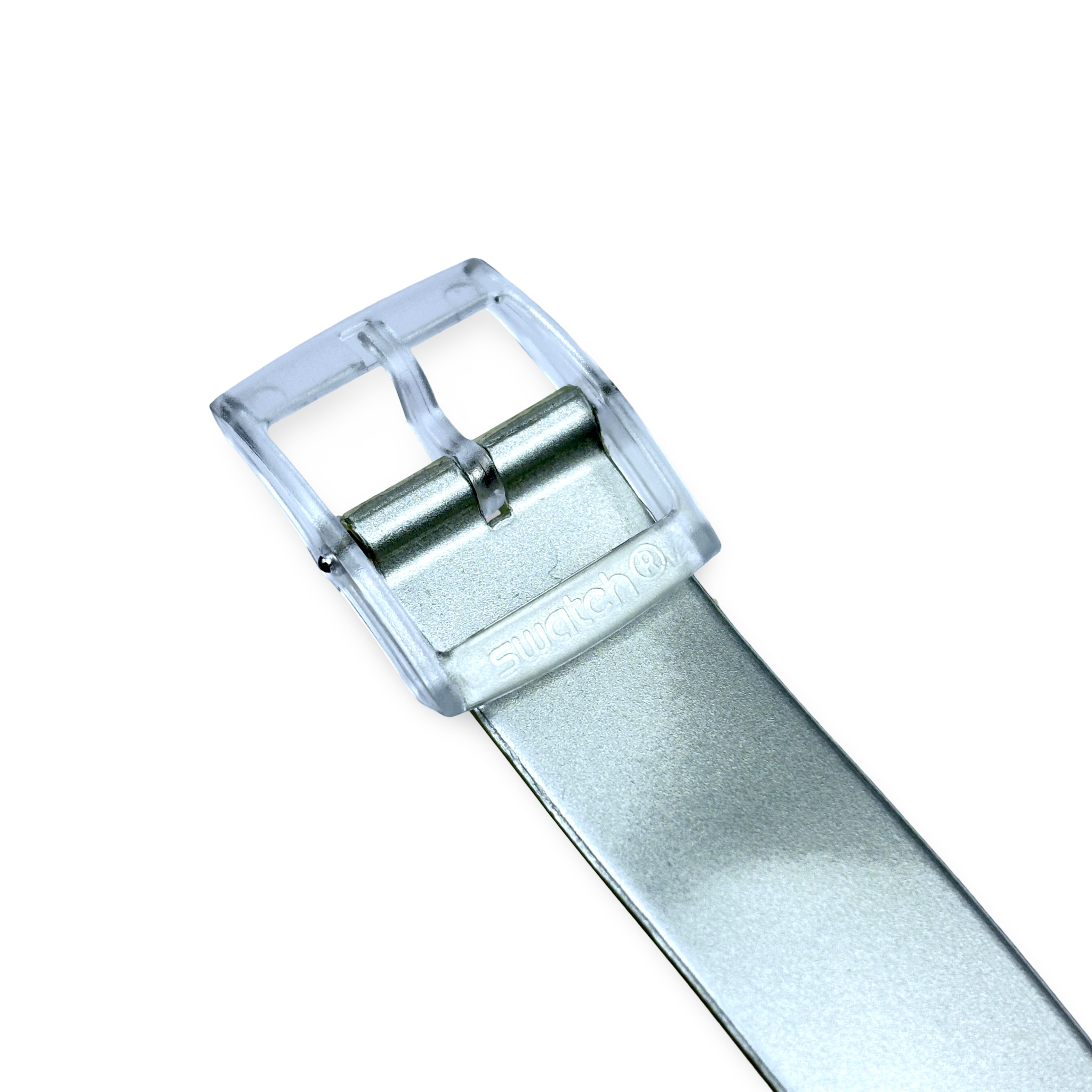 Swatch Gent – MOMA Grey (GZ406) mit Box & Papieren NOS