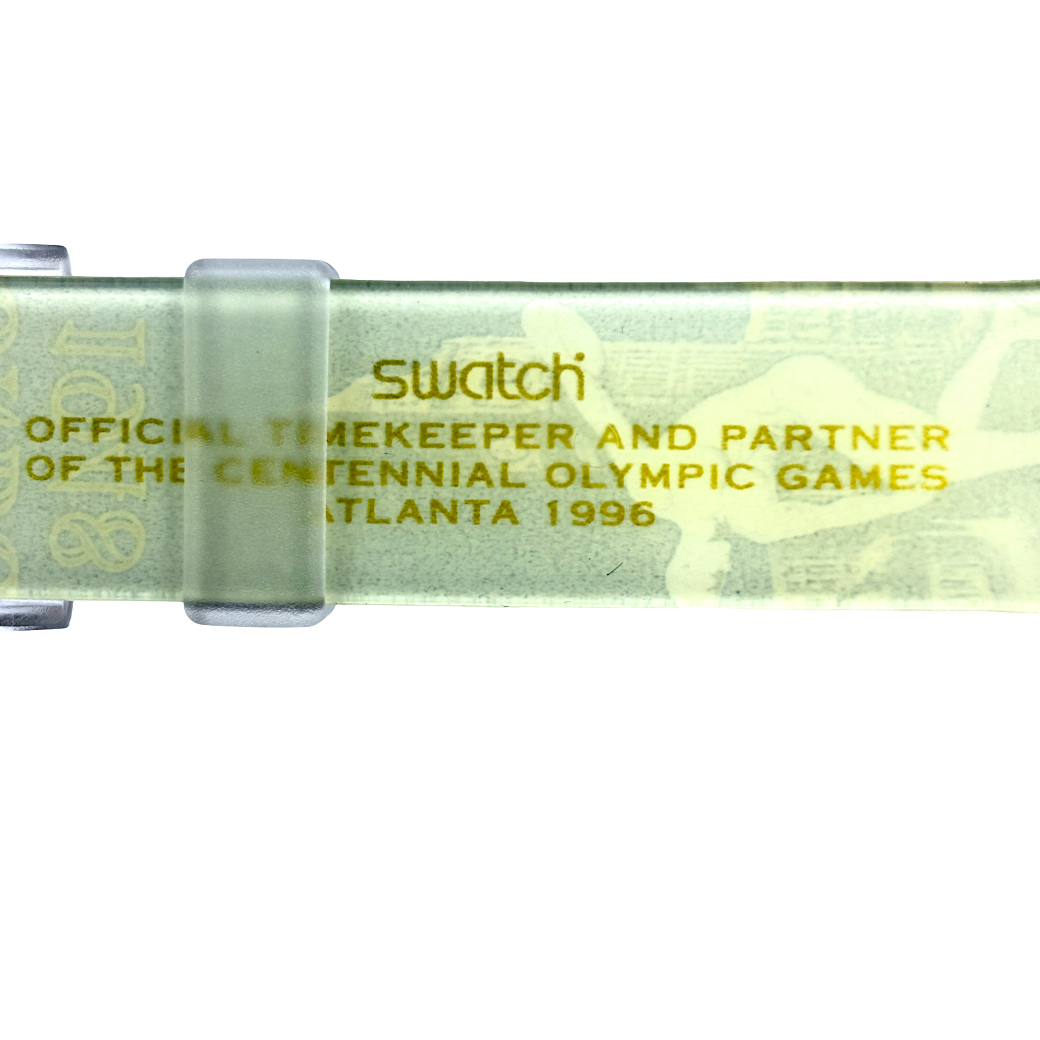 Swatch Chrono – LONDON 1948 (SCZ102) NOS