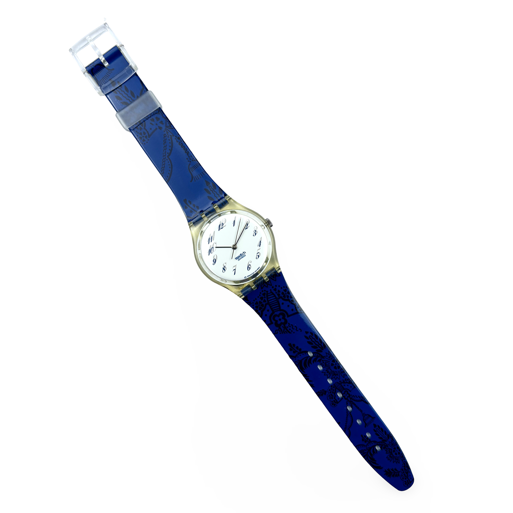 Swatch Gent – Tisane (GK162) NOS