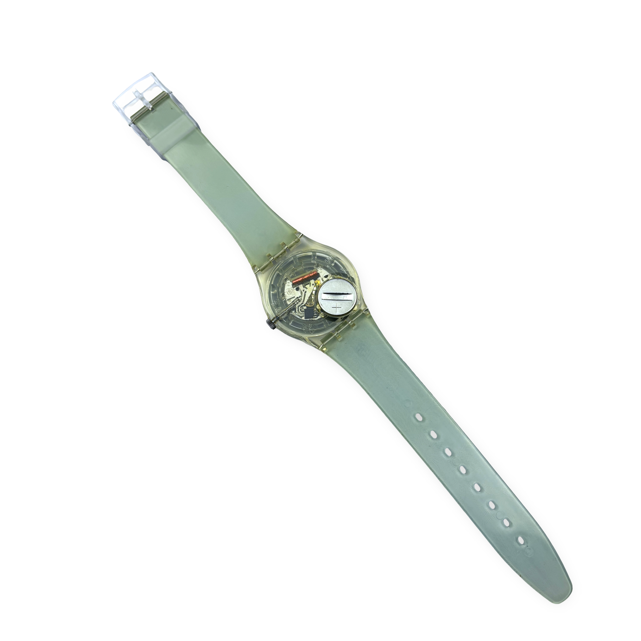 Swatch Gent – Tisane (GK162) NOS