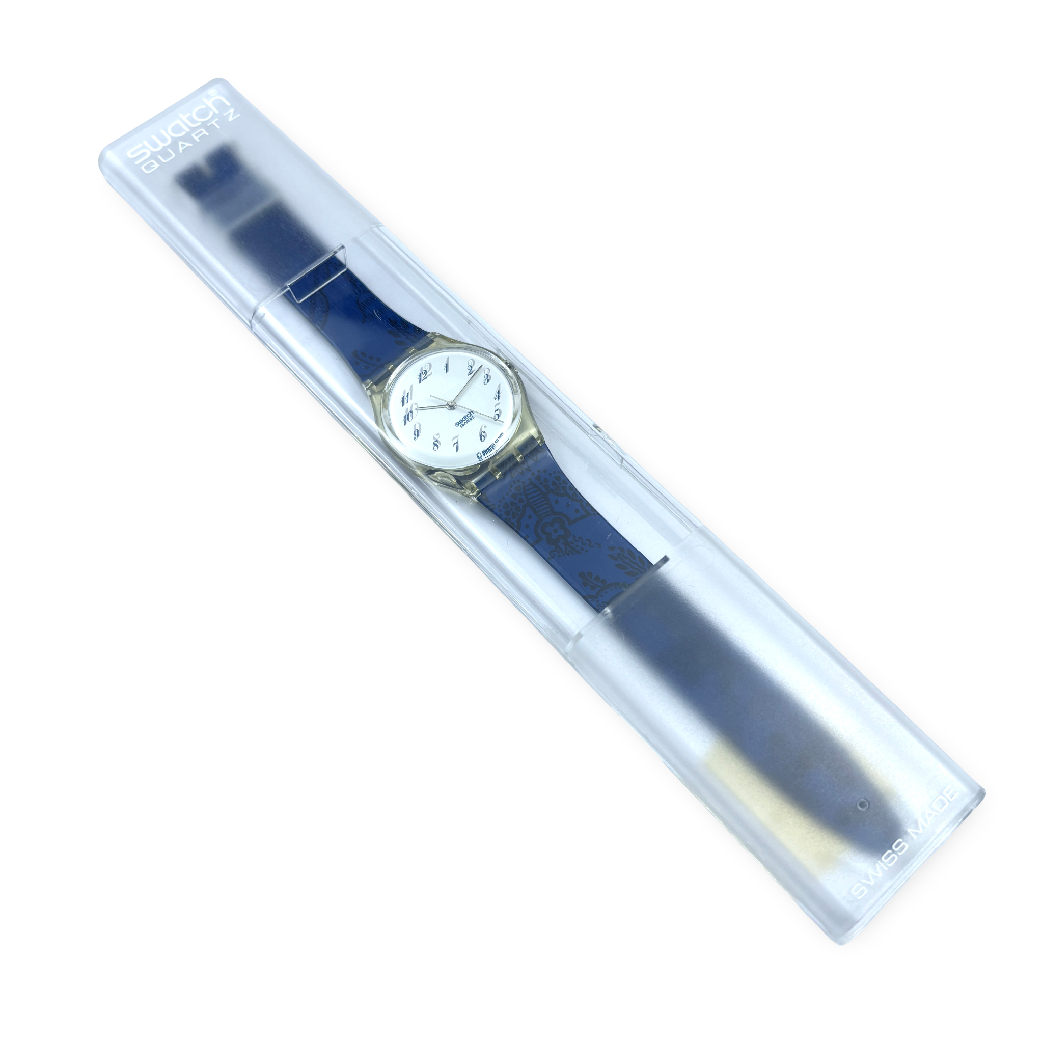 Swatch Gent – Tisane (GK162) NOS