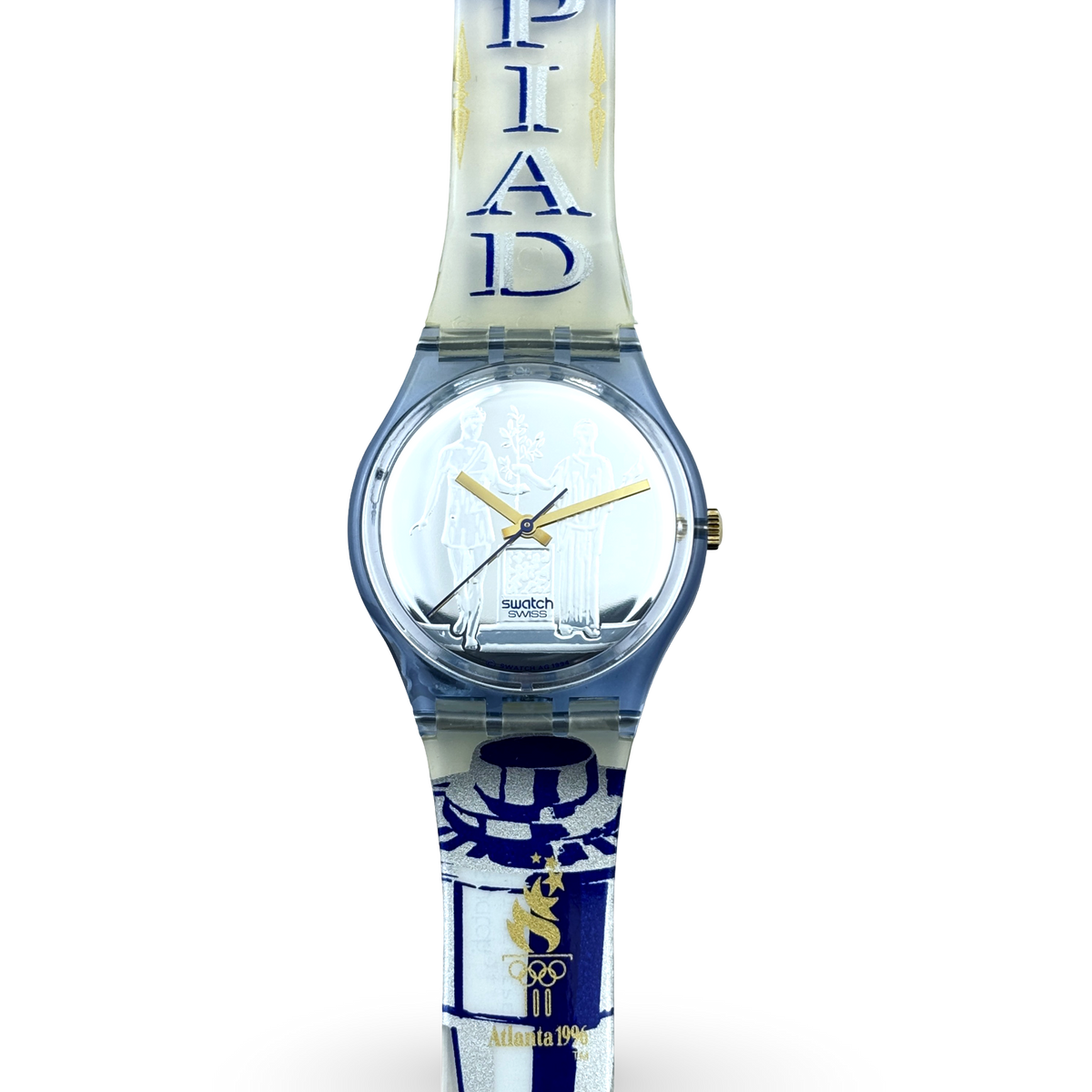 Swatch Gent – KOTINOS - 1996 | Ref: GZ147 - NOS