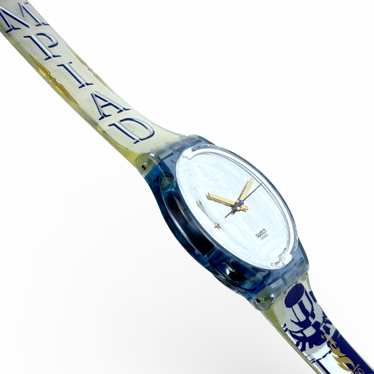 Swatch Gent – KOTINOS - 1996 | Ref: GZ147 - NOS
