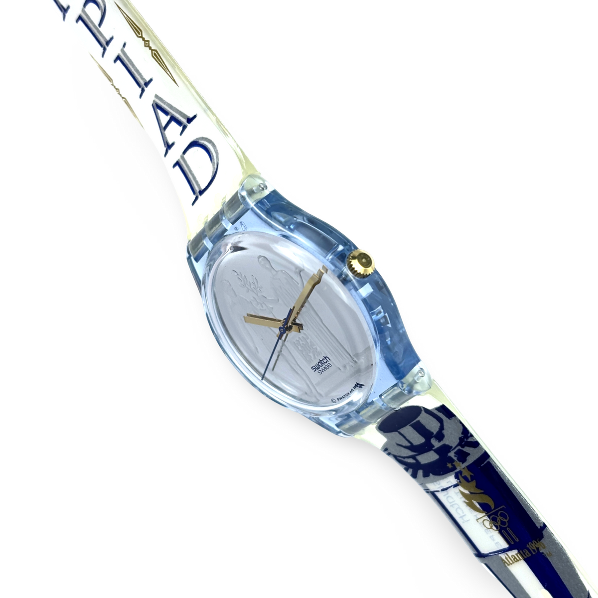 Swatch Gent – KOTINOS - 1996 | Ref: GZ147 - NOS