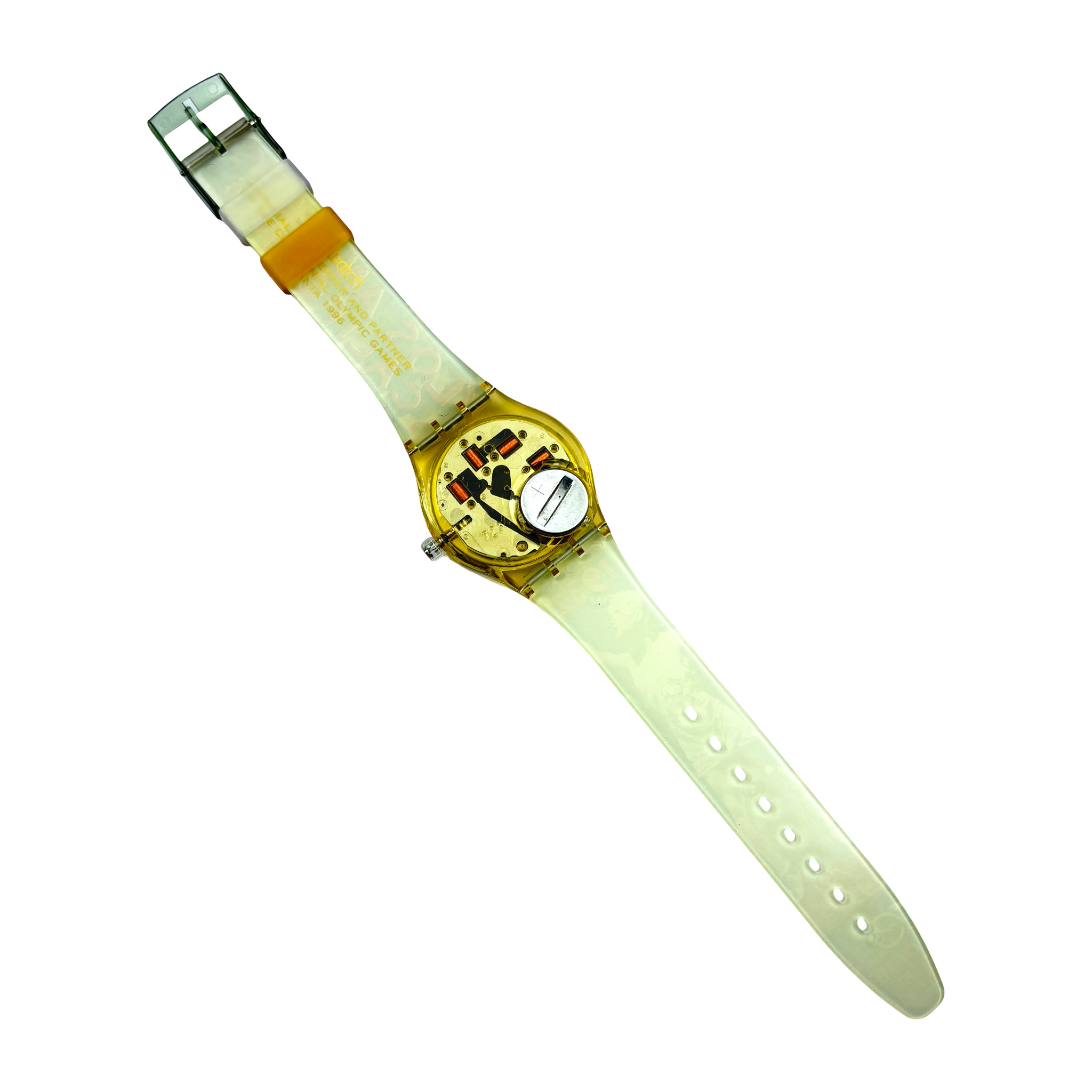 Swatch Gent – LOS ANGELES 1932 (SSZ100) NOS