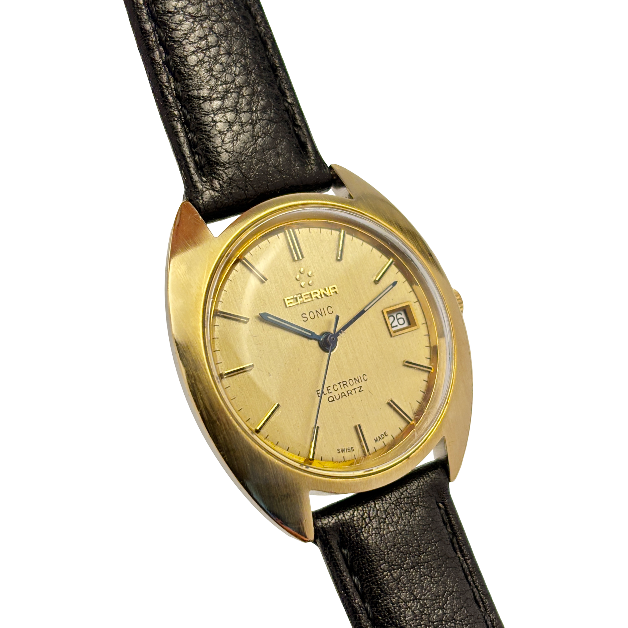 Eterna – Sonic Electronic Quartz | Ref: 349T