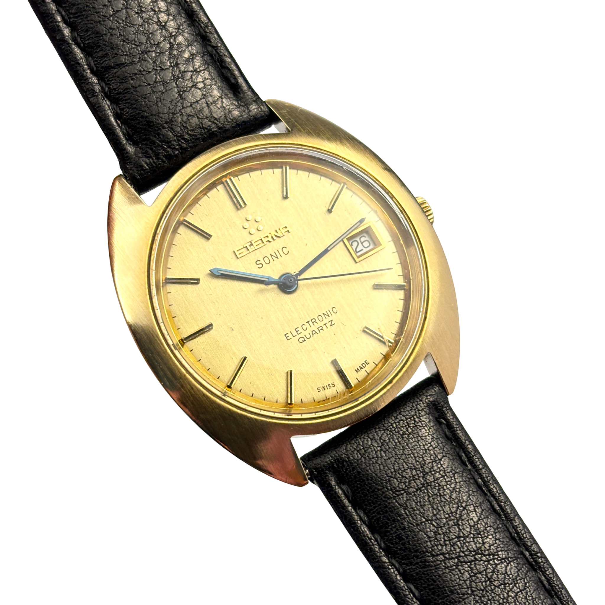 Eterna – Sonic Electronic Quartz | Ref: 349T