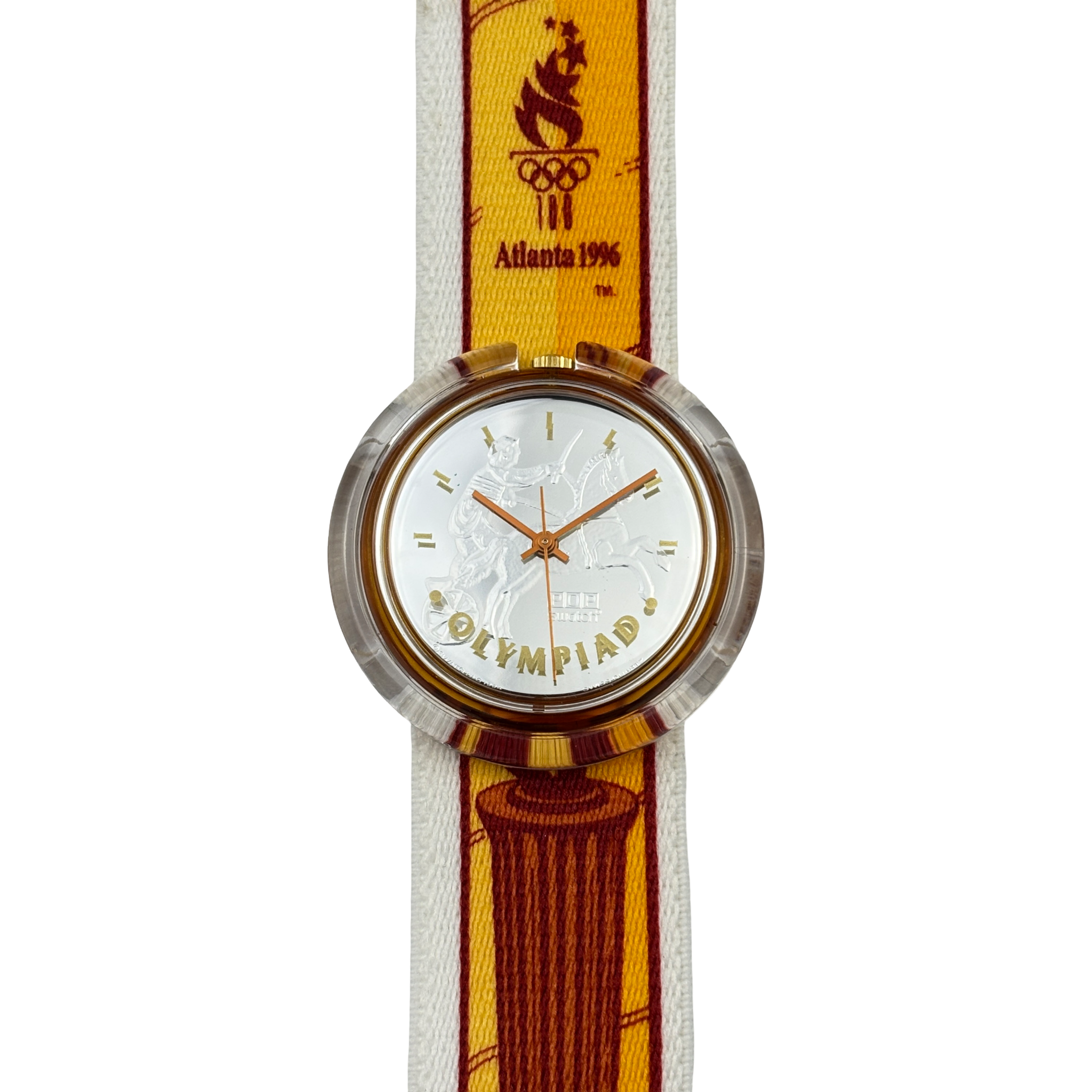 Midi Pop Swatch – IPPOLYTOS | Ref: PMZ103