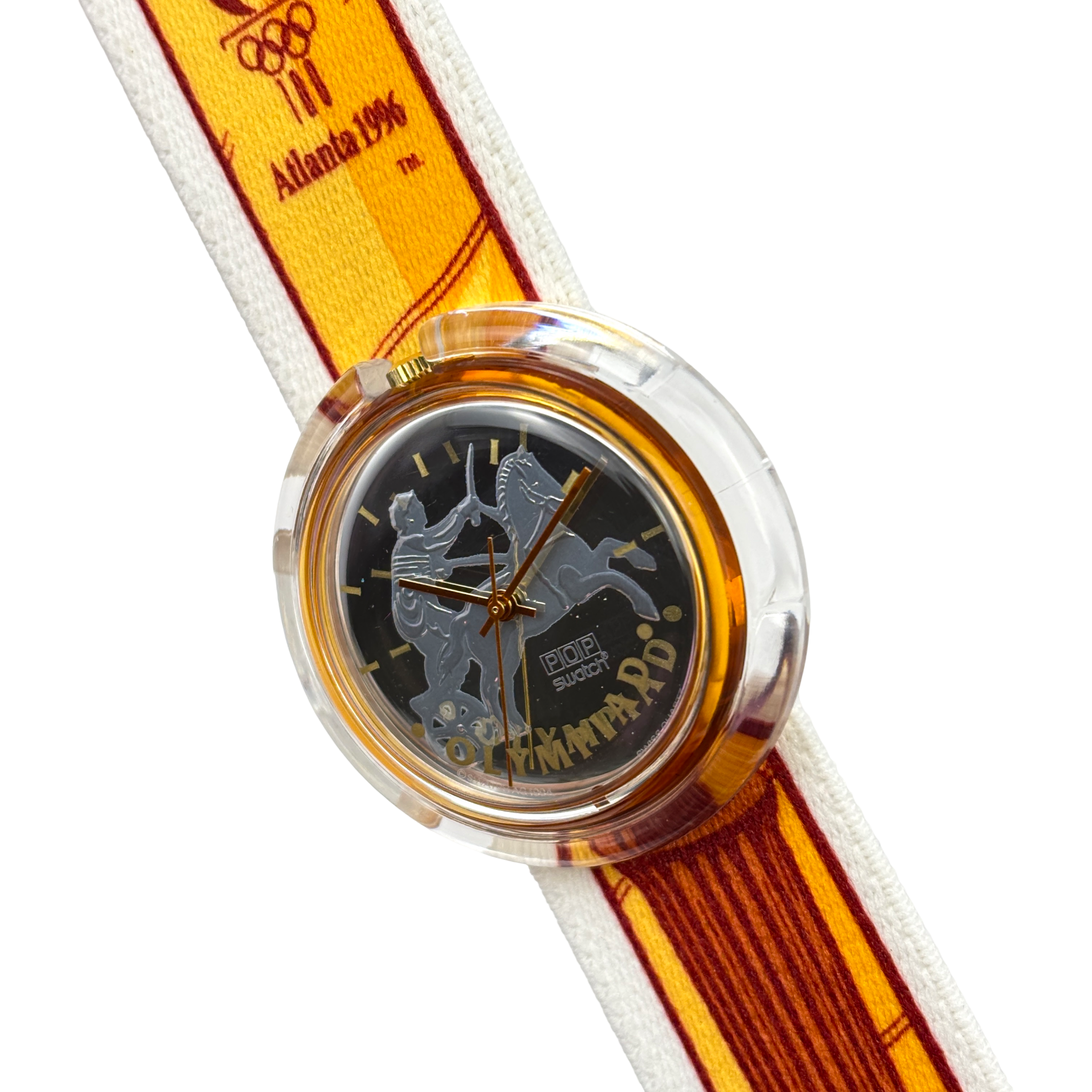 Midi Pop Swatch – IPPOLYTOS | Ref: PMZ103