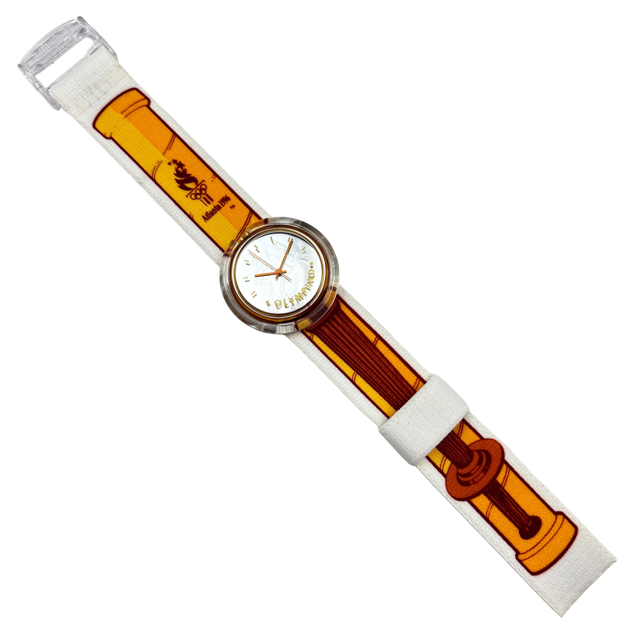 Midi Pop Swatch – IPPOLYTOS | Ref: PMZ103