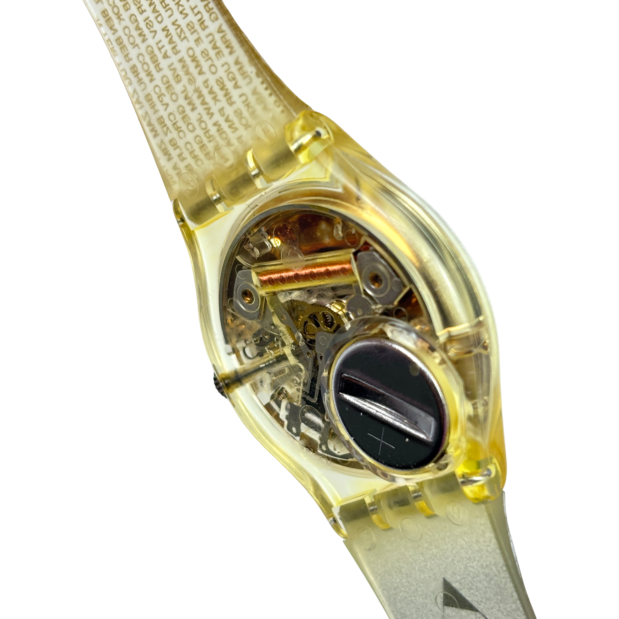 Swatch Gent – GERMAN OLYMPIC TEAM | Ref: GZ150D | NOS