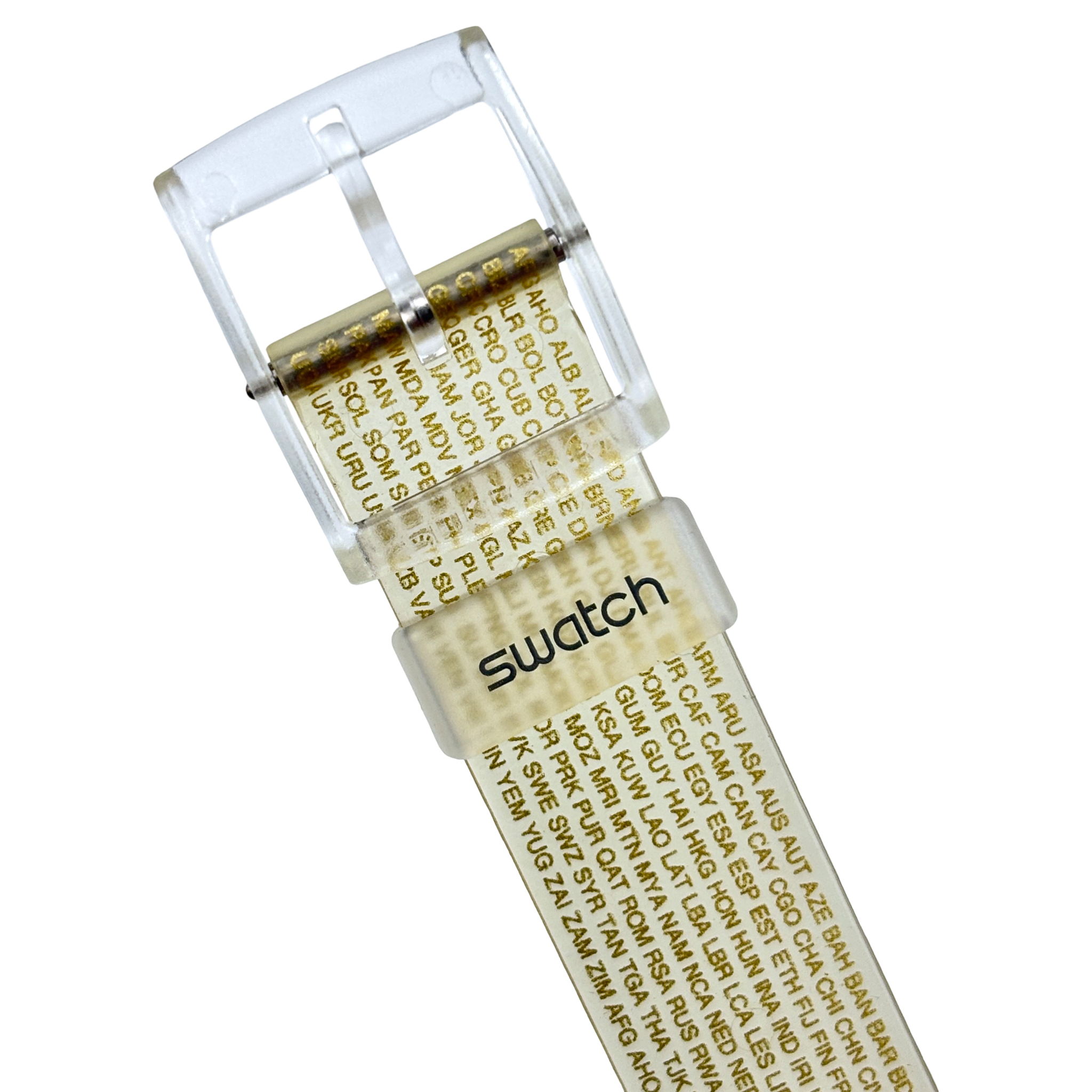 Swatch Gent – GERMAN OLYMPIC TEAM | Ref: GZ150D | NOS