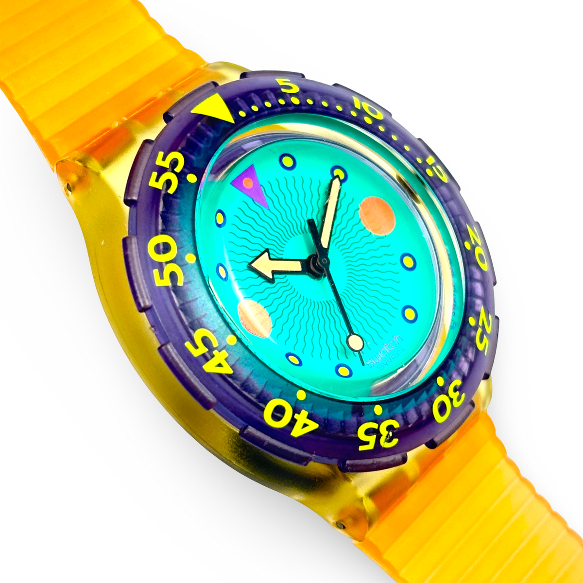 Swatch Scuba – MEDUSA - 1991 | Ref: SDK102