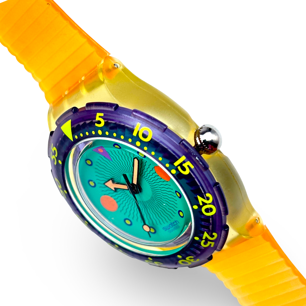 Swatch Scuba – MEDUSA - 1991 | Ref: SDK102