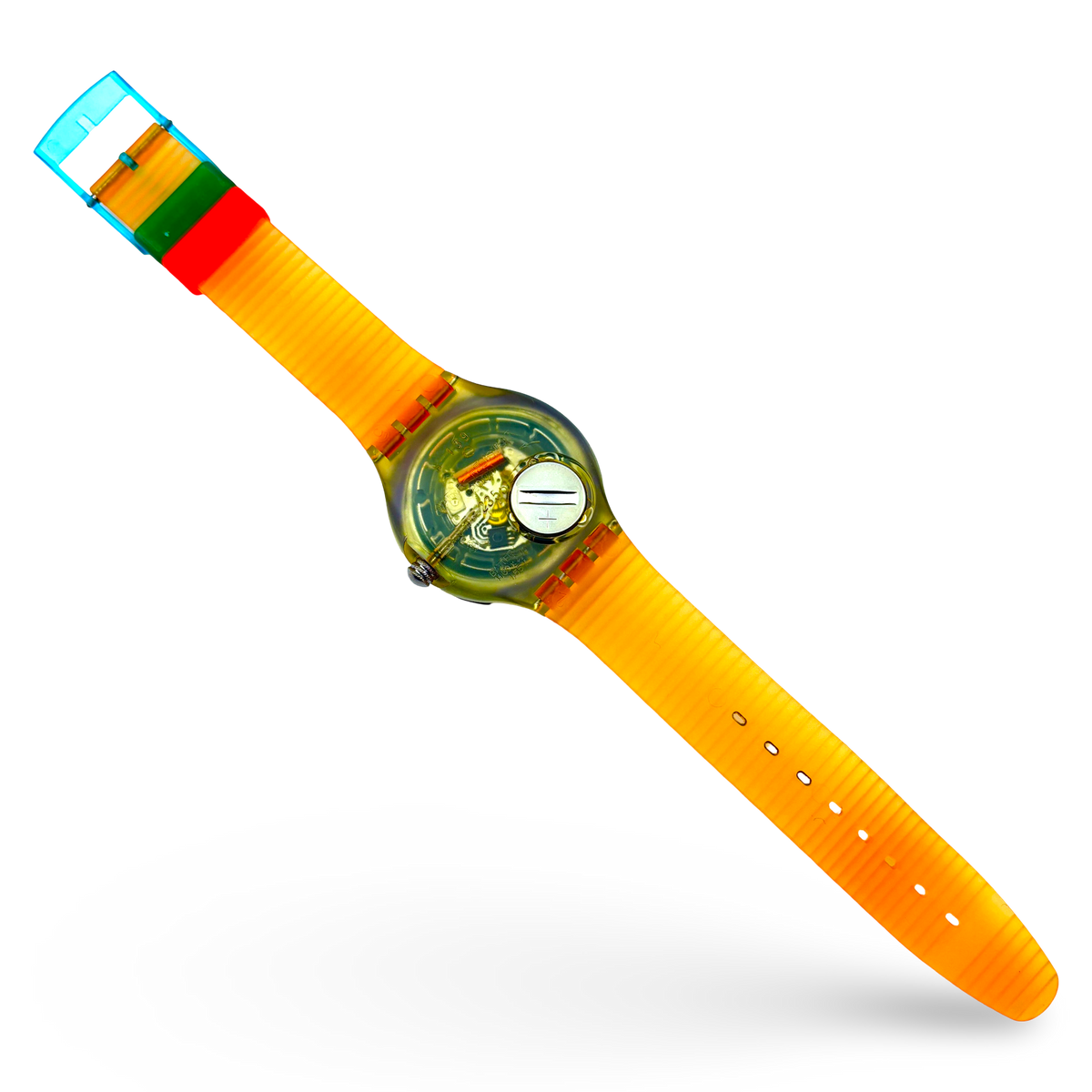 Swatch Scuba – MEDUSA - 1991 | Ref: SDK102