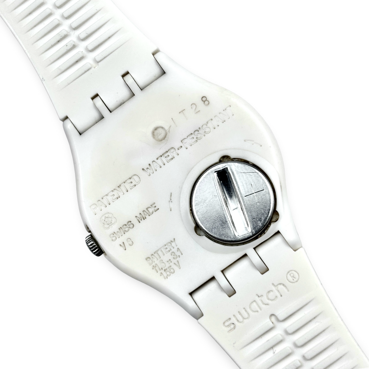 Swatch Gent – POPPY FIELD - 2010er| Ref: GW705