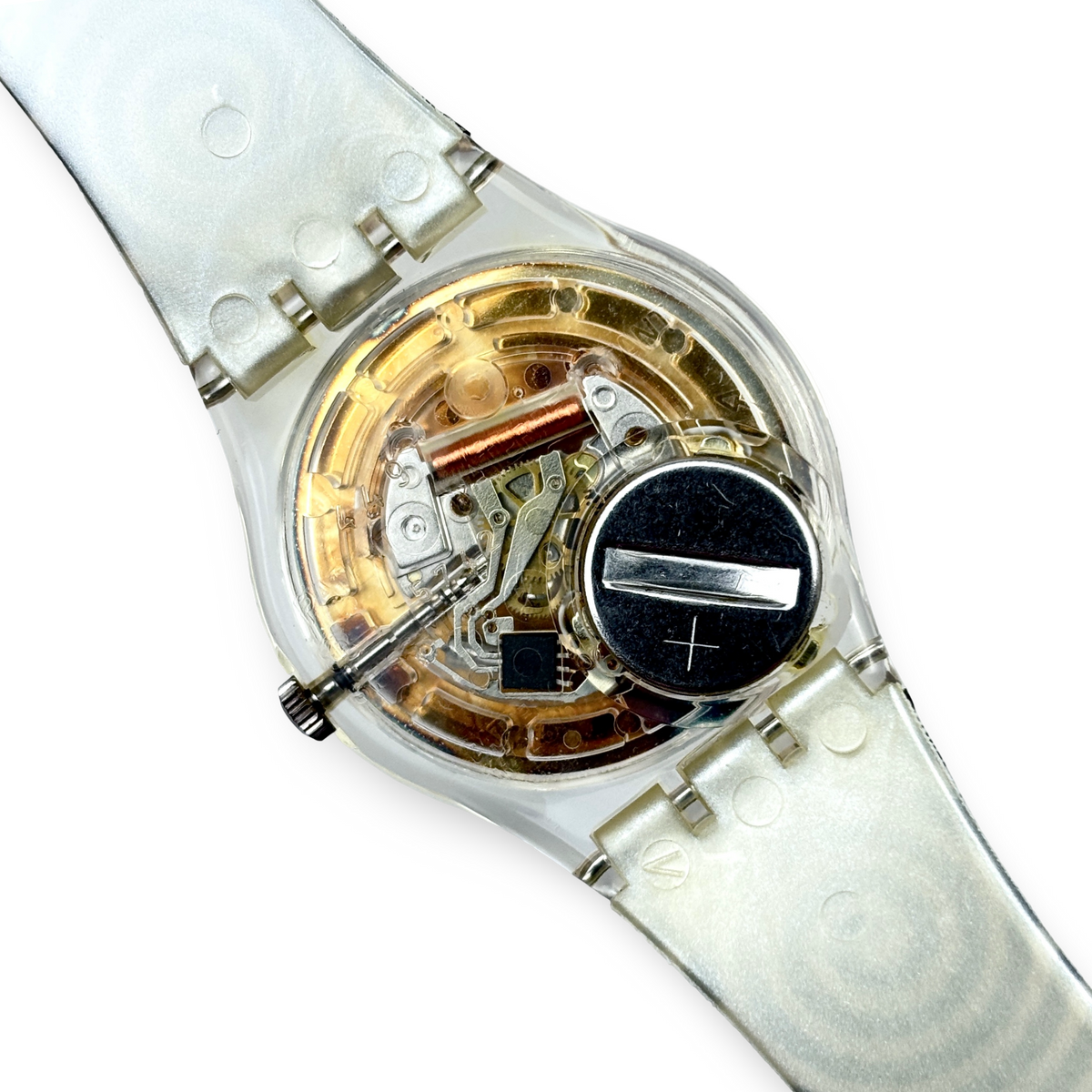 Swatch Gent – BROUILLON - 1995 | Ref: GK192 - NOS