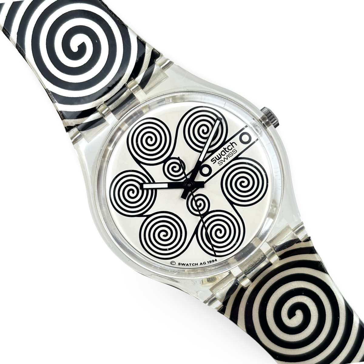 Swatch Gent – BROUILLON - 1995 | Ref: GK192 - NOS