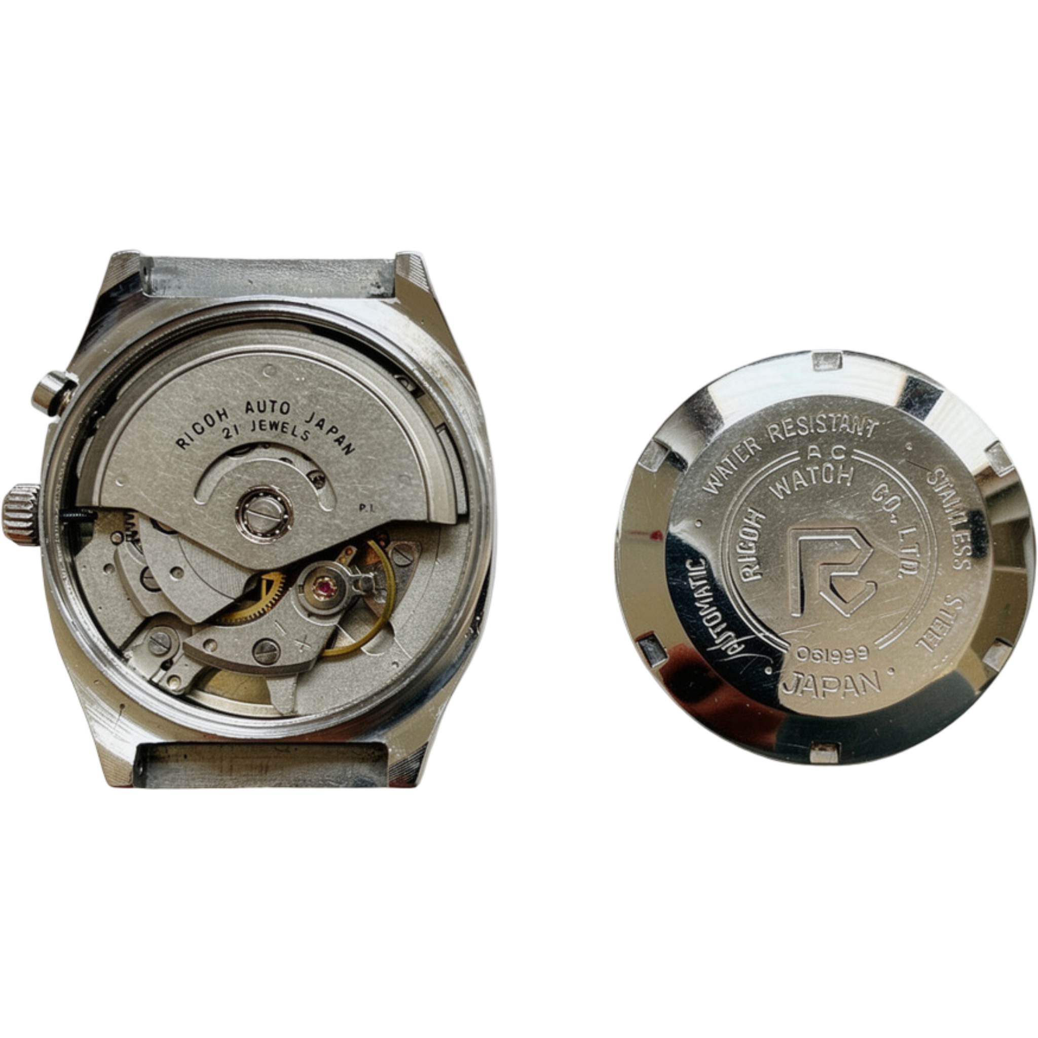 Ricoh – Crystal Automatic | Ref: 061999