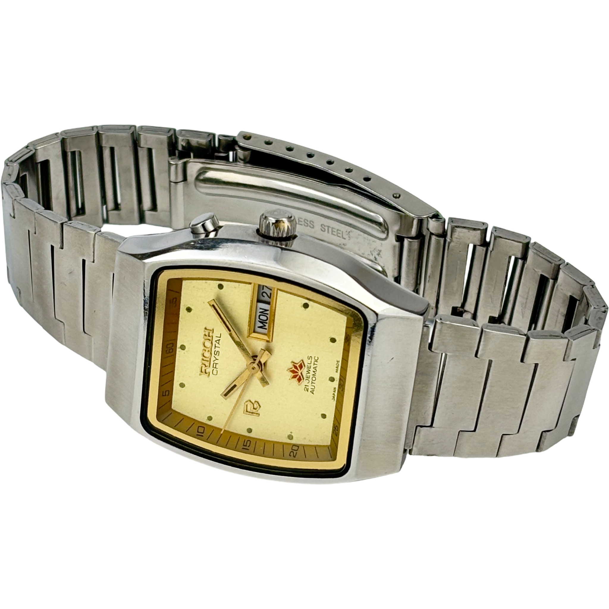 Ricoh – Crystal Automatic | Ref: 061999
