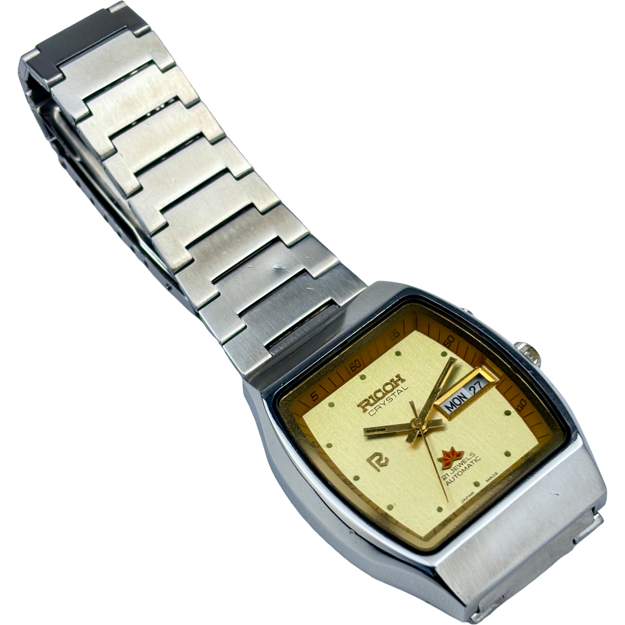 Ricoh – Crystal Automatic | Ref: 061999