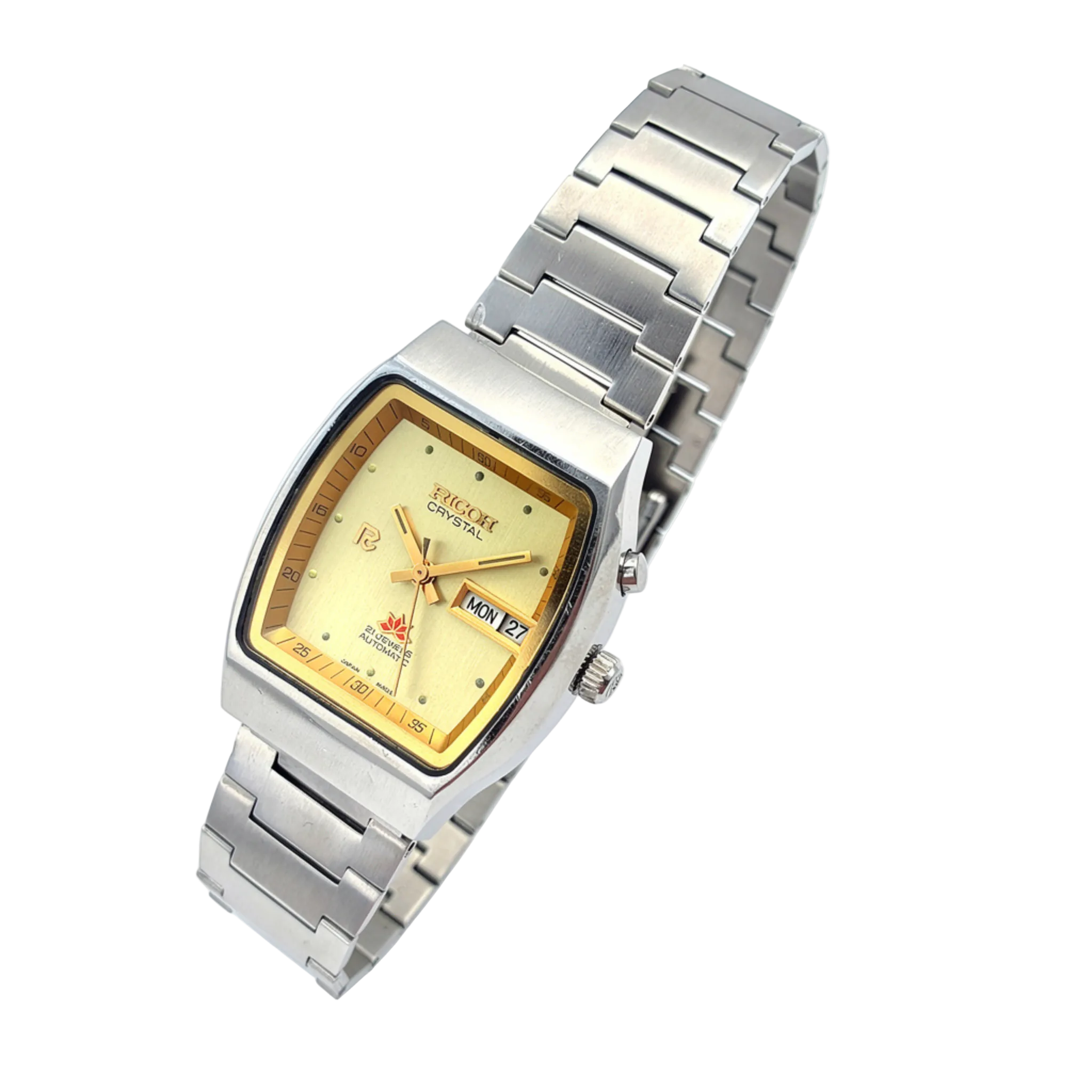 Ricoh – Crystal Automatic | Ref: 061999