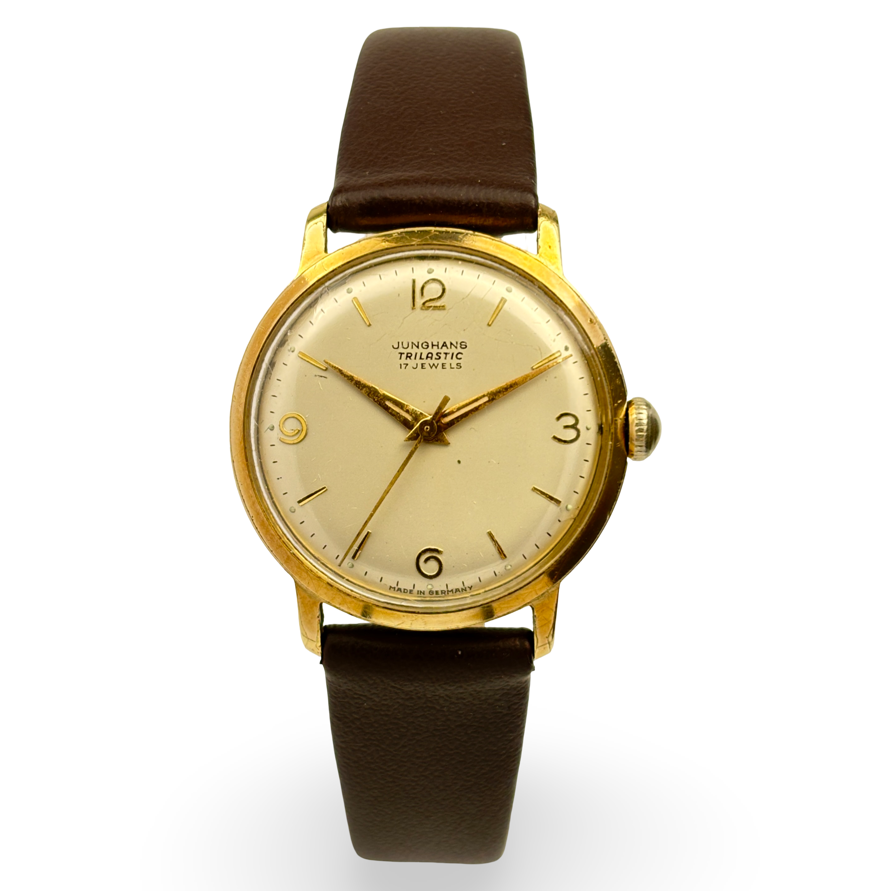 Junghans – Trilastic | Clemens.watch