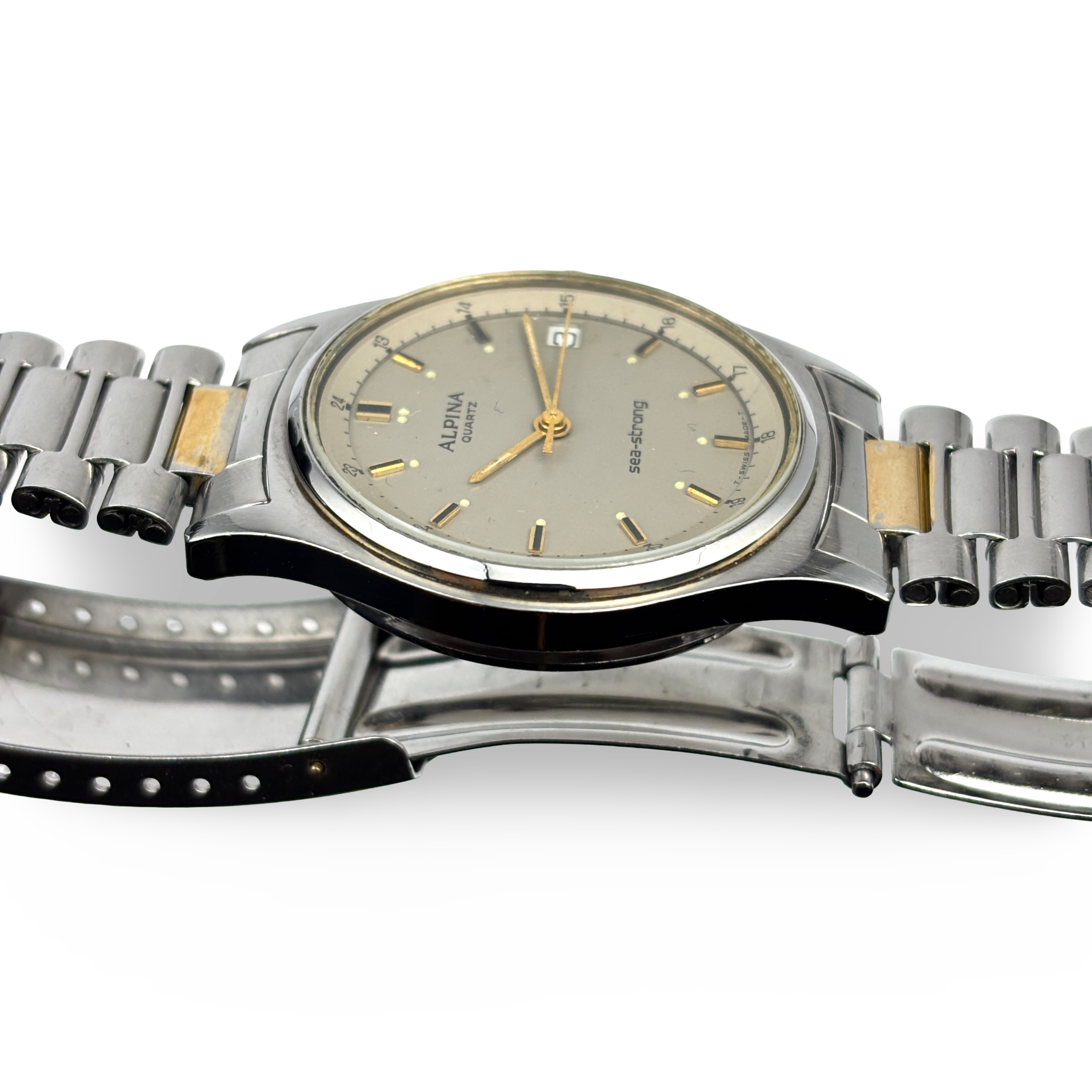 Alpina – Seastrong Quartz | Ref: 10170084