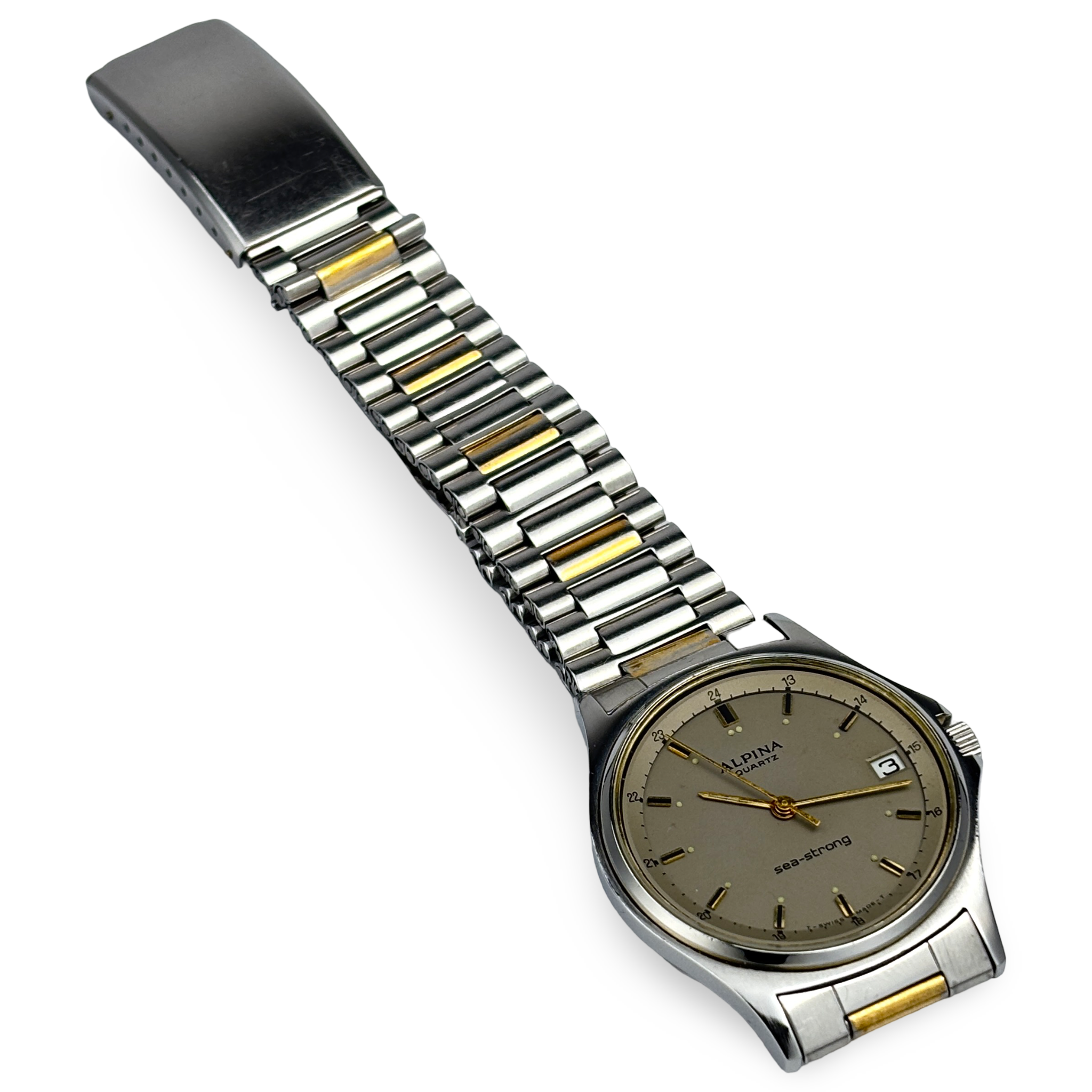 Alpina – Seastrong Quartz | Ref: 10170084