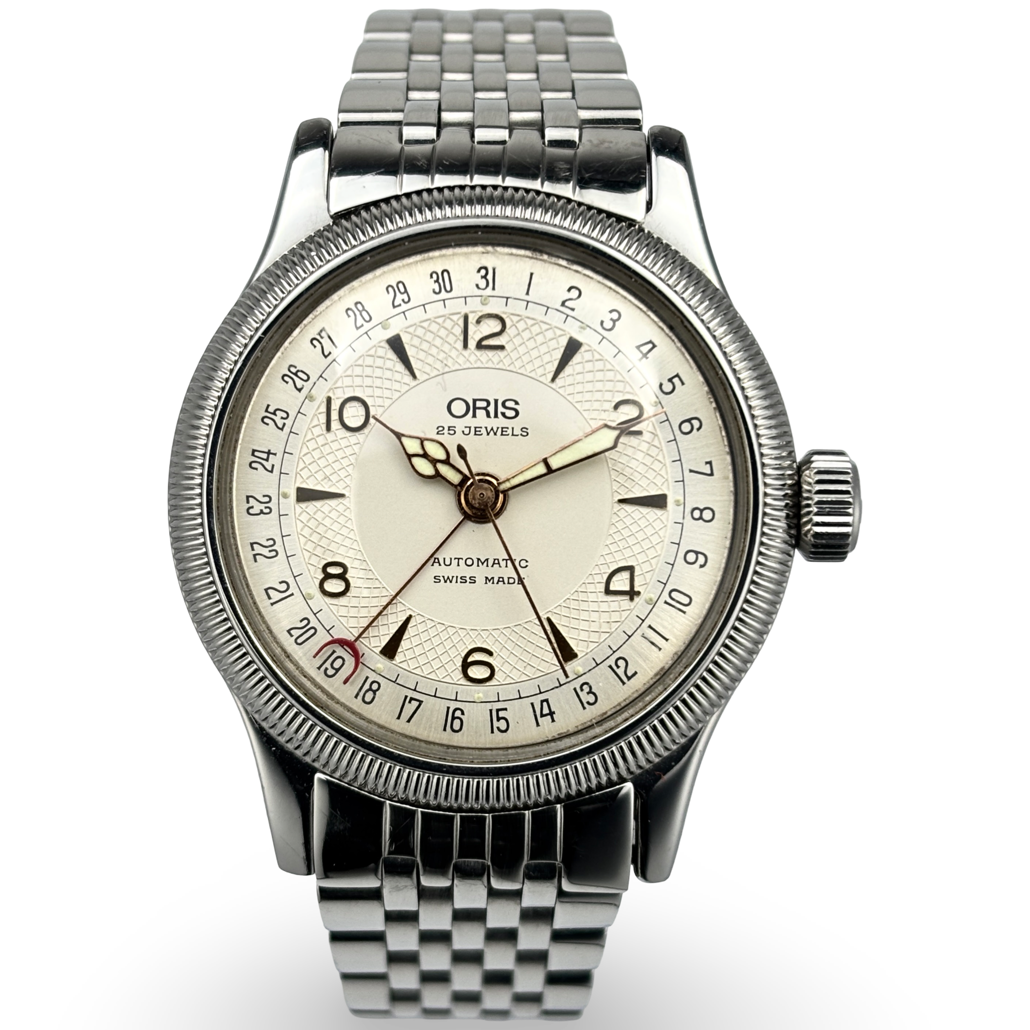 Oris – Big Crown Pointer Date | Clemens.watch