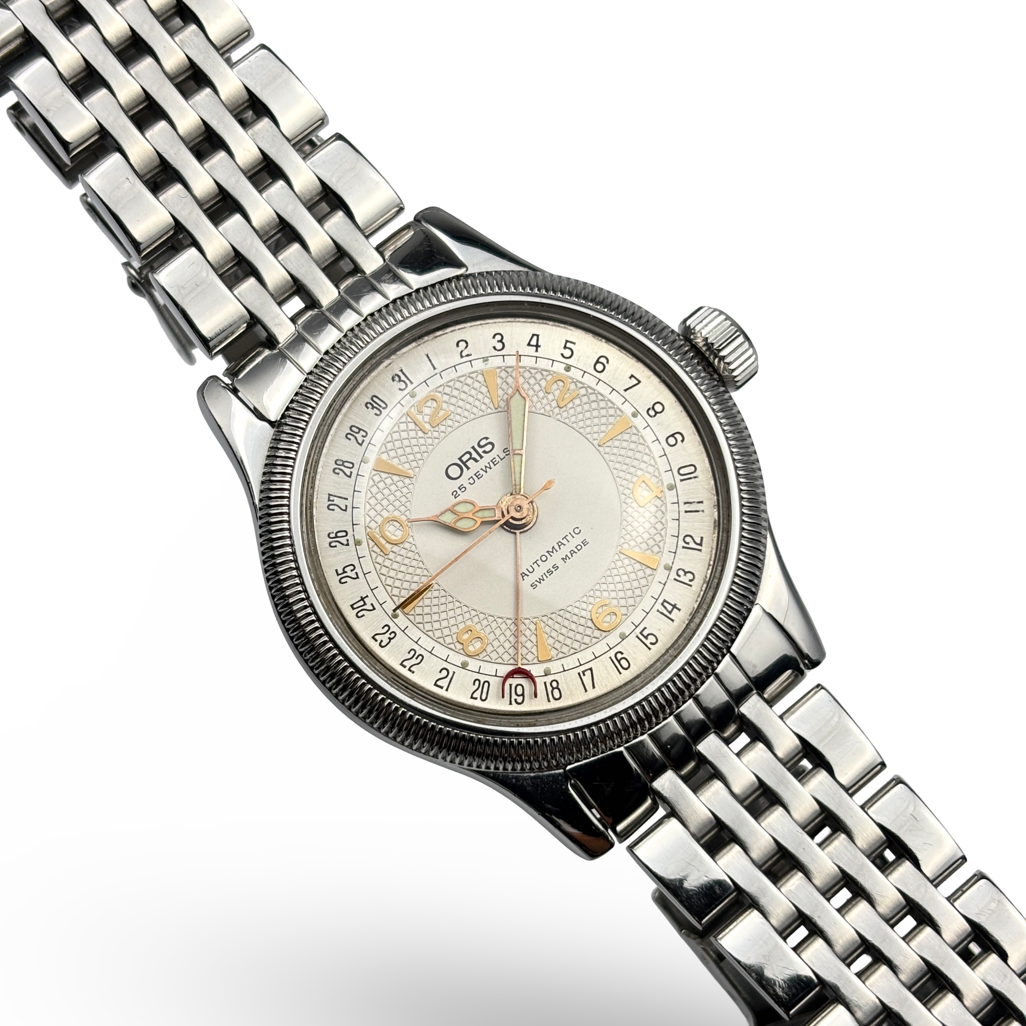 Oris – Big Crown Pointer Date | Ref: 7463B