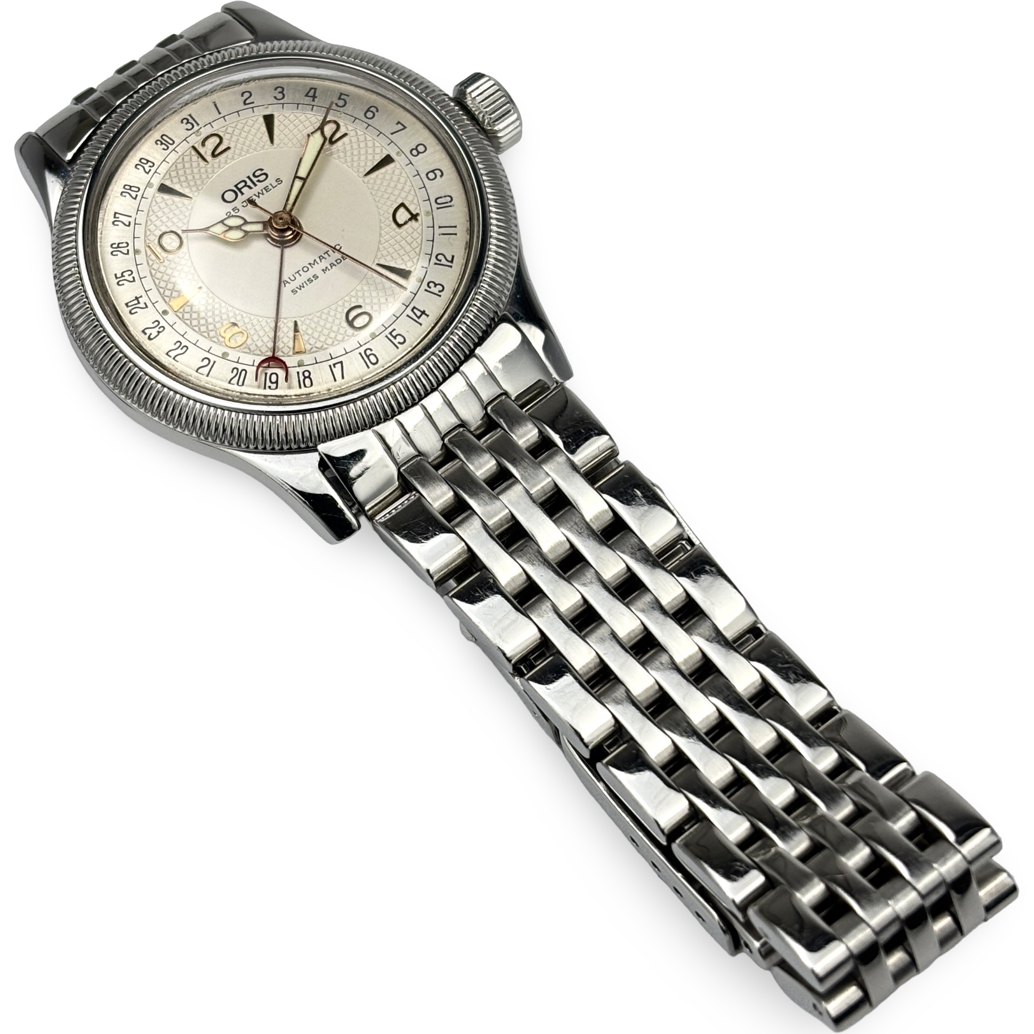 Oris – Big Crown Pointer Date | Ref: 7463B