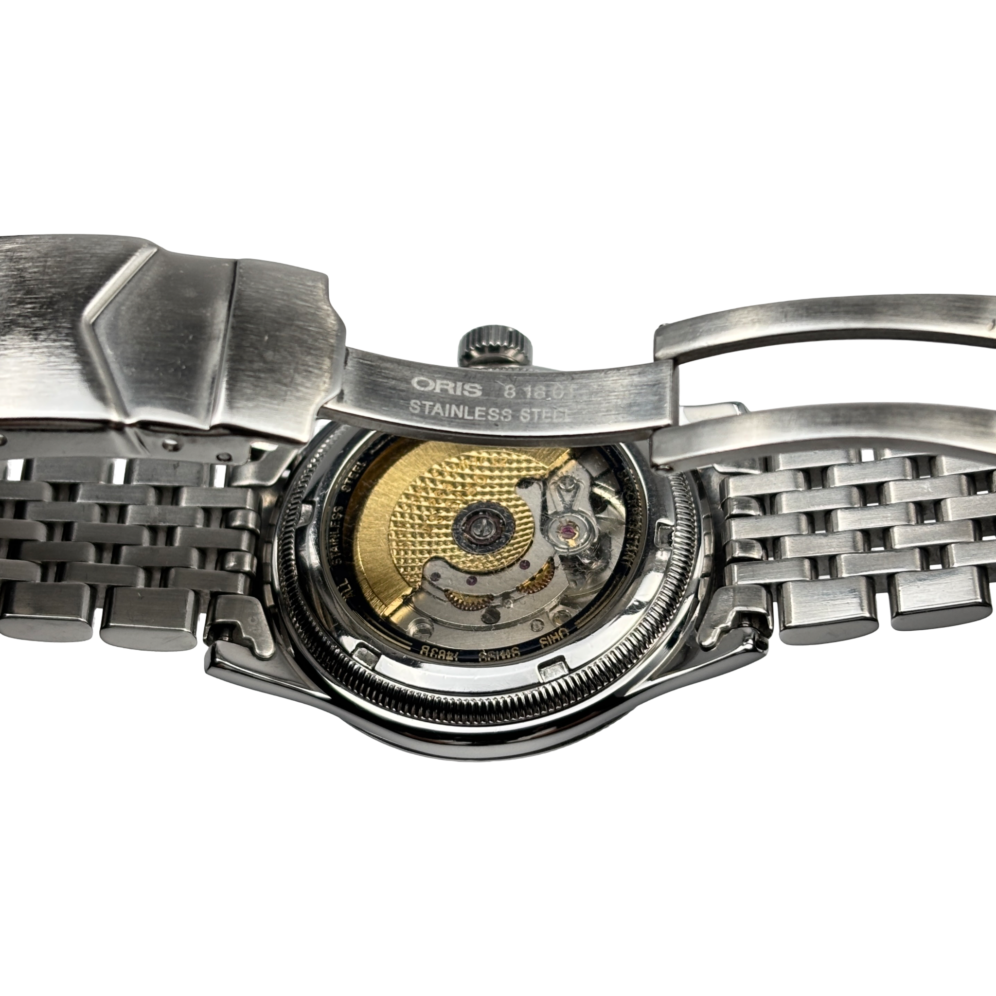 Oris – Big Crown Pointer Date | Ref: 7463B