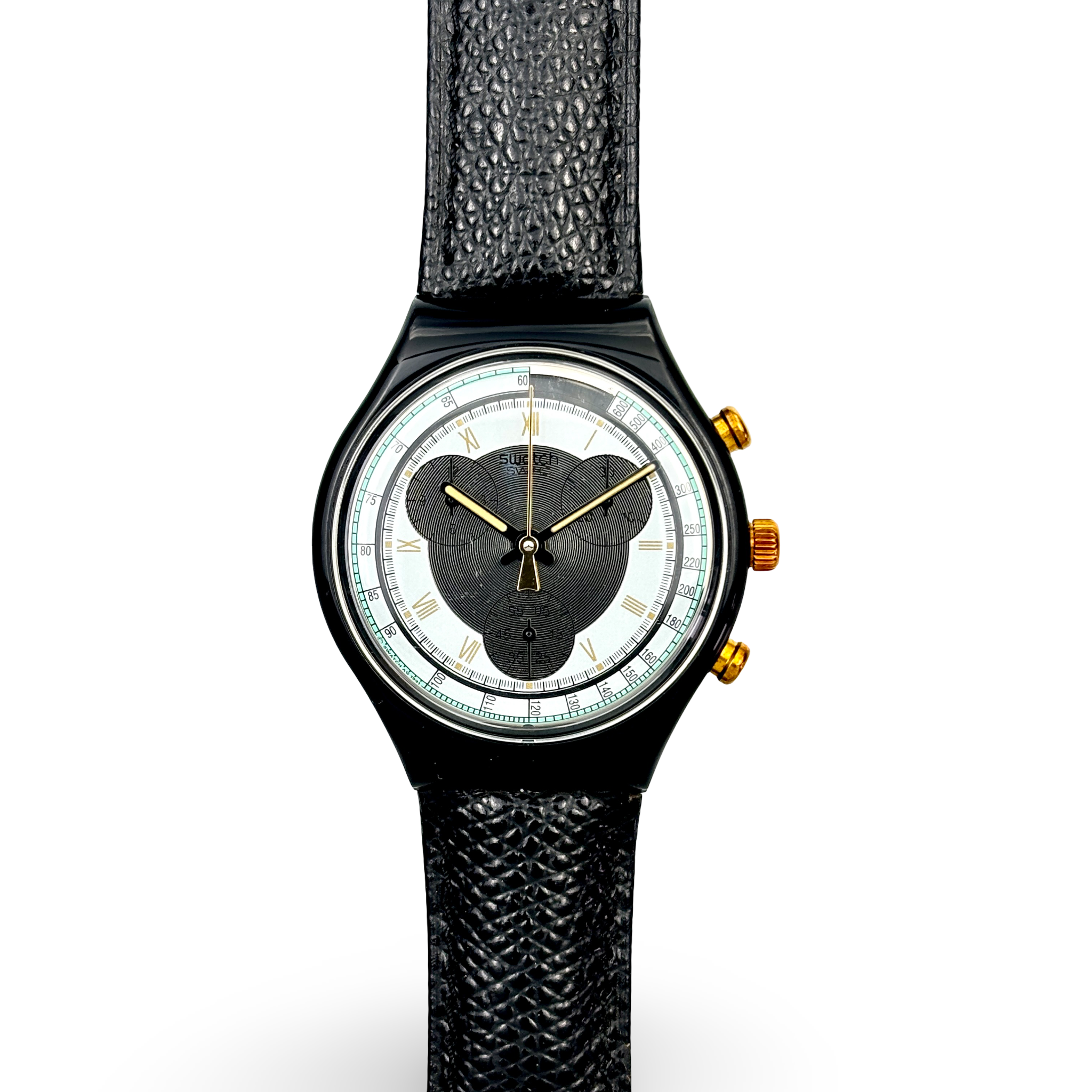Swatch Chrono – Colossal | Ref: SCB109 | NOS