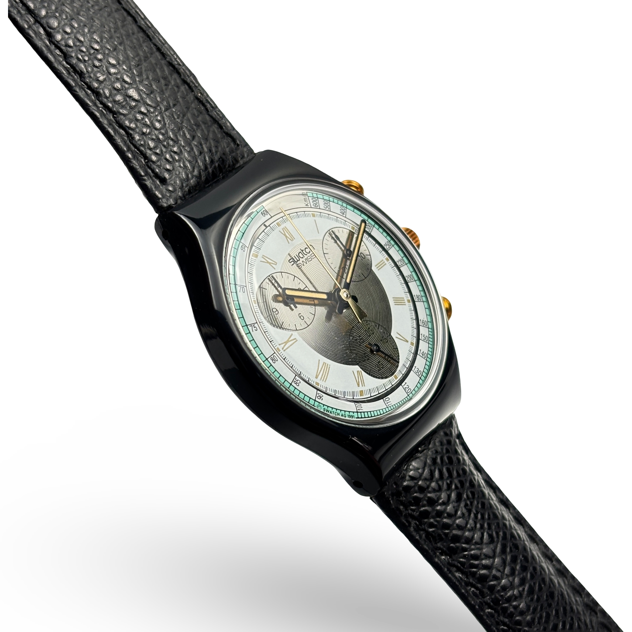Swatch Chrono – Colossal | Ref: SCB109 | NOS