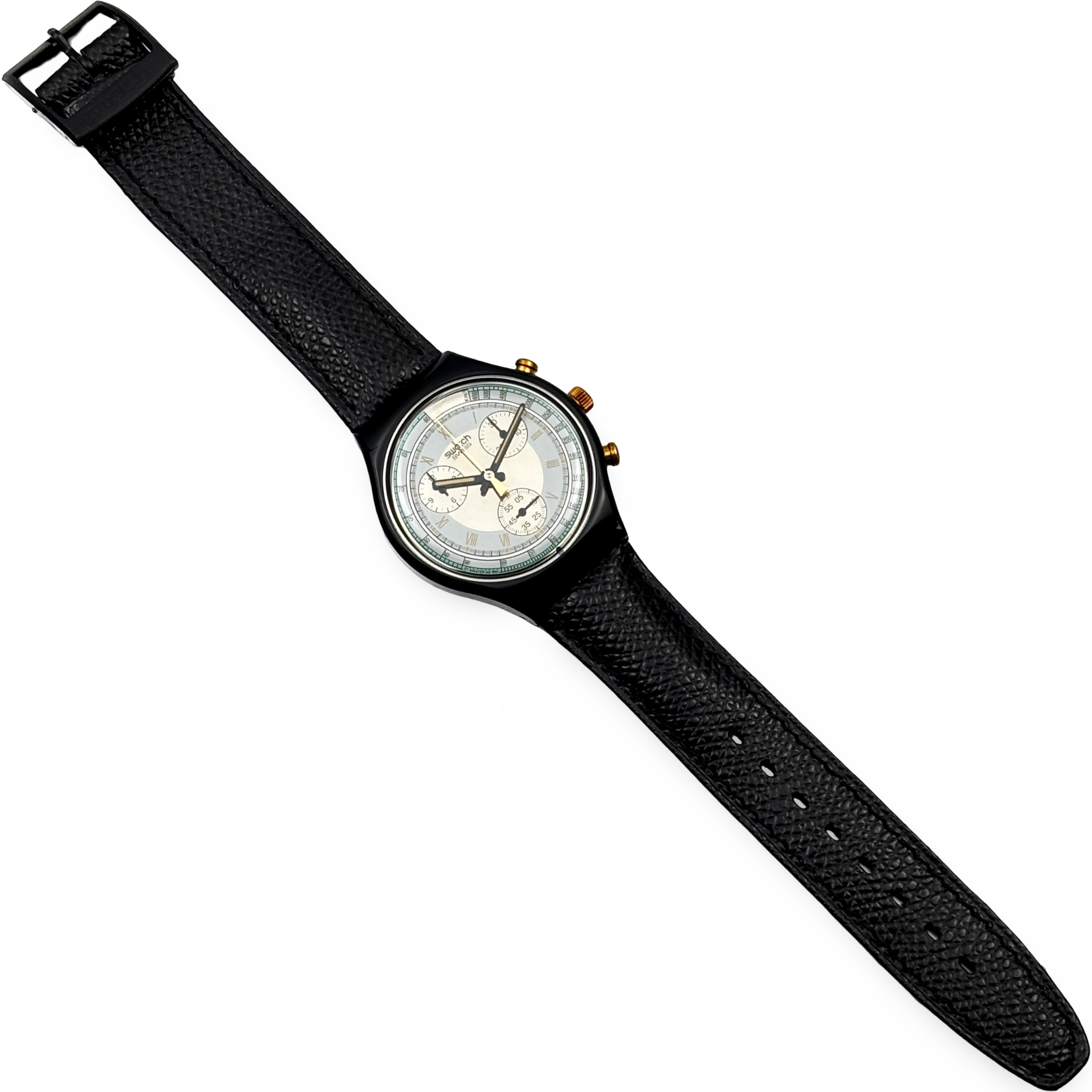 Swatch Chrono – Colossal | Ref: SCB109 | NOS
