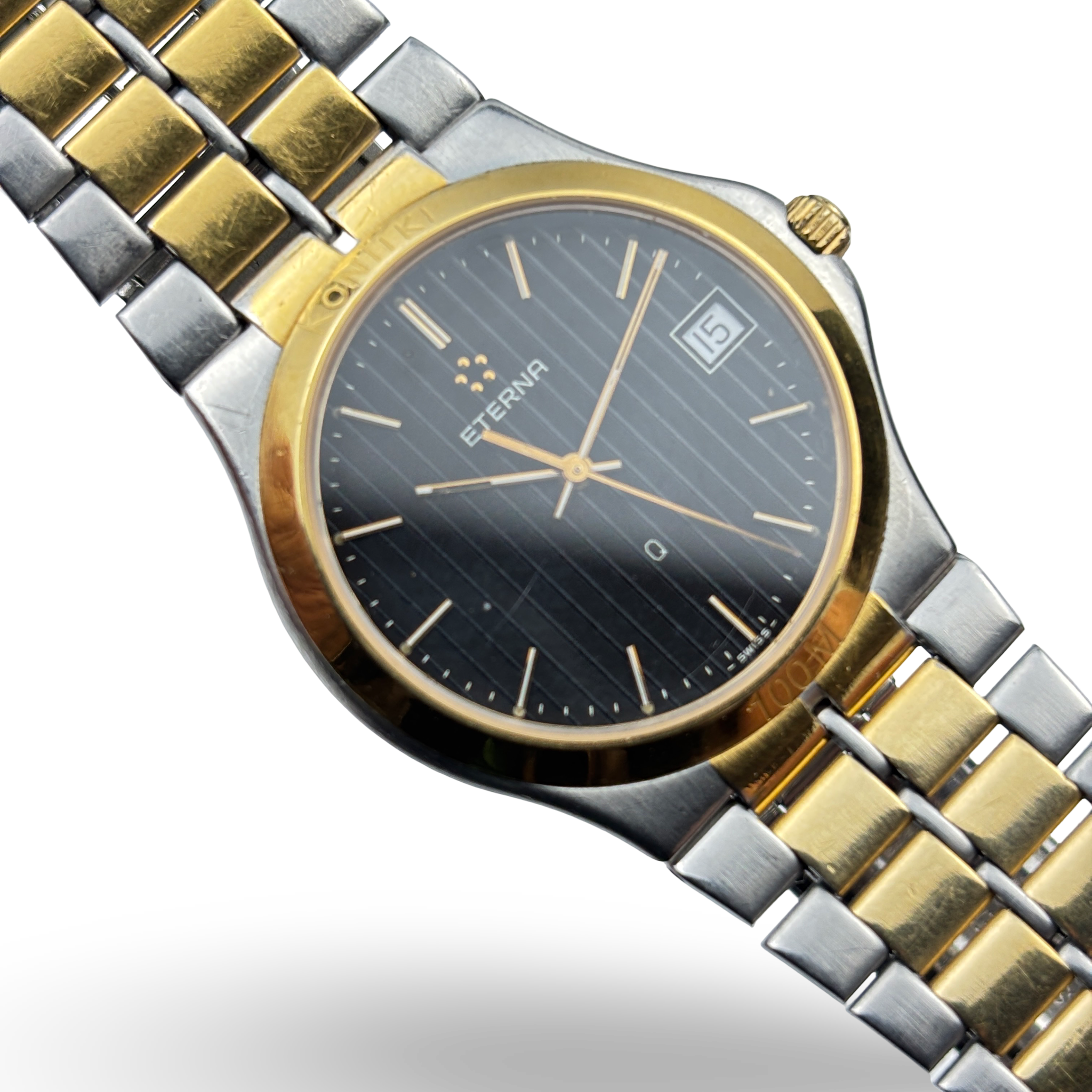 Eterna– KonTiki Quartz | Ref: 186 1561 40