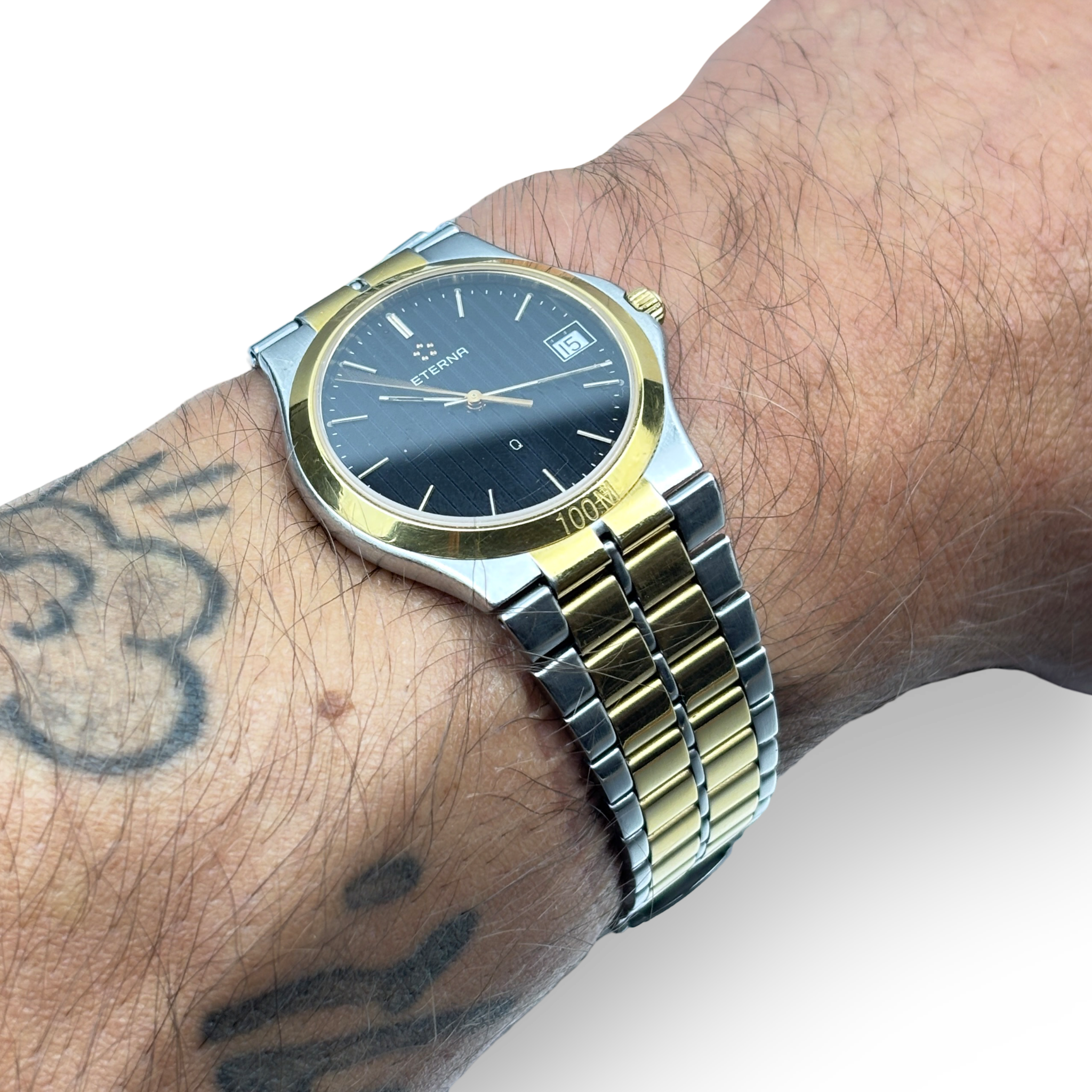 Eterna– KonTiki Quartz | Ref: 186 1561 40