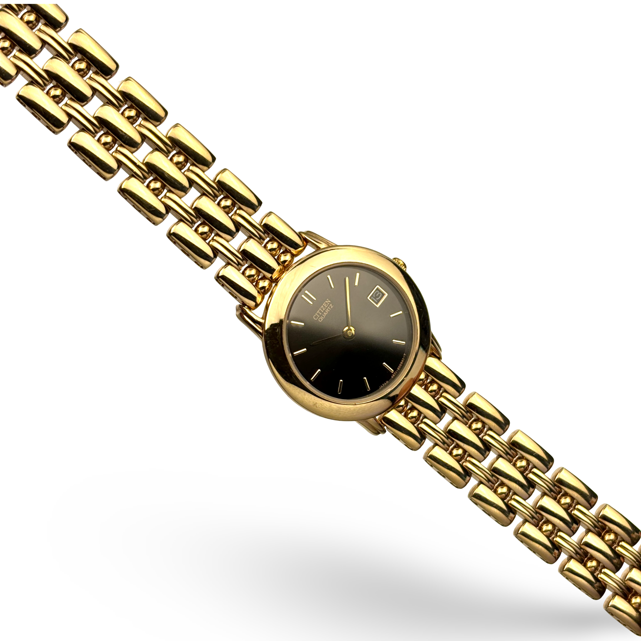 Citizen – Ultra Slim Quartz | Ref: 4671-E00641-Y