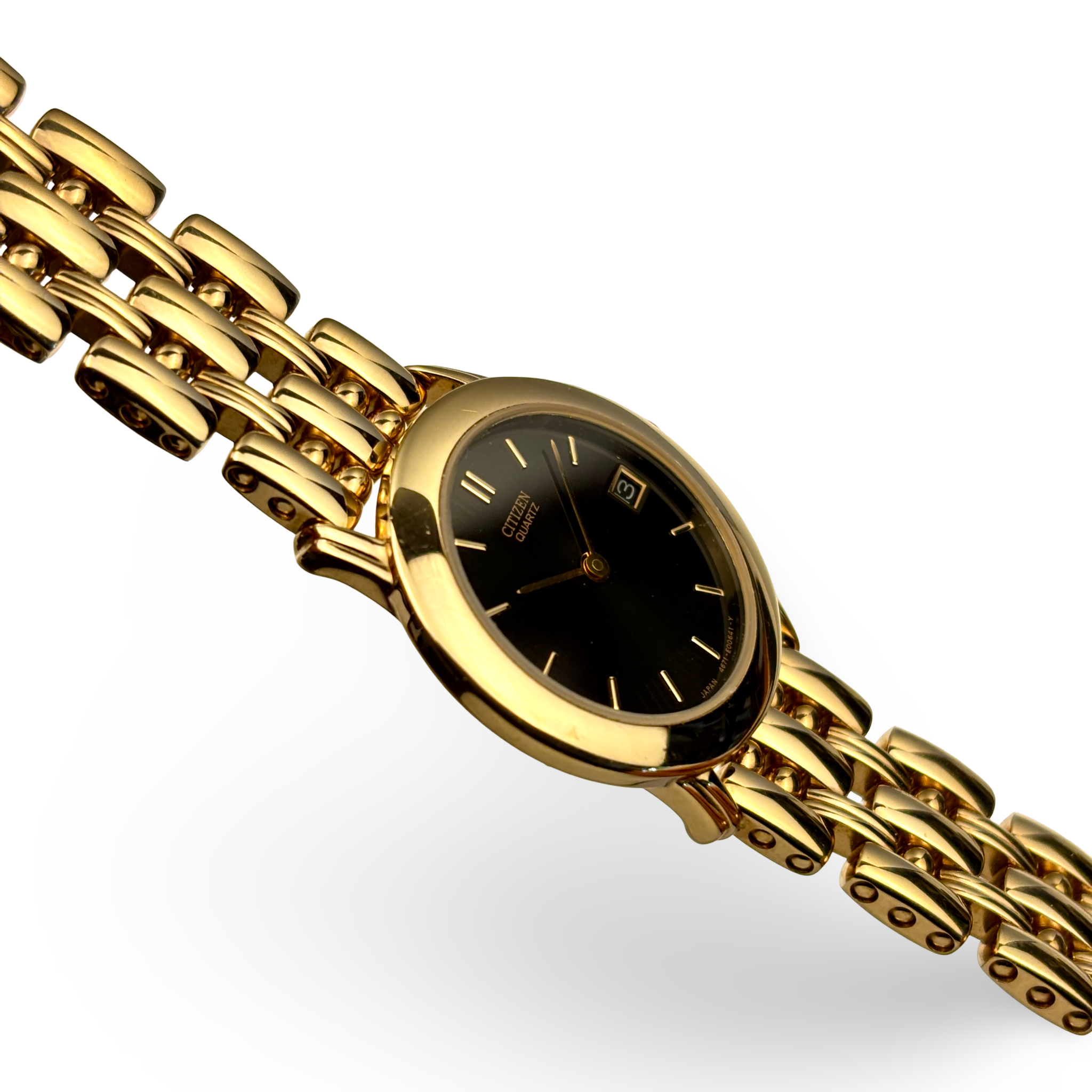Citizen – Ultra Slim Quartz | Ref: 4671-E00641-Y