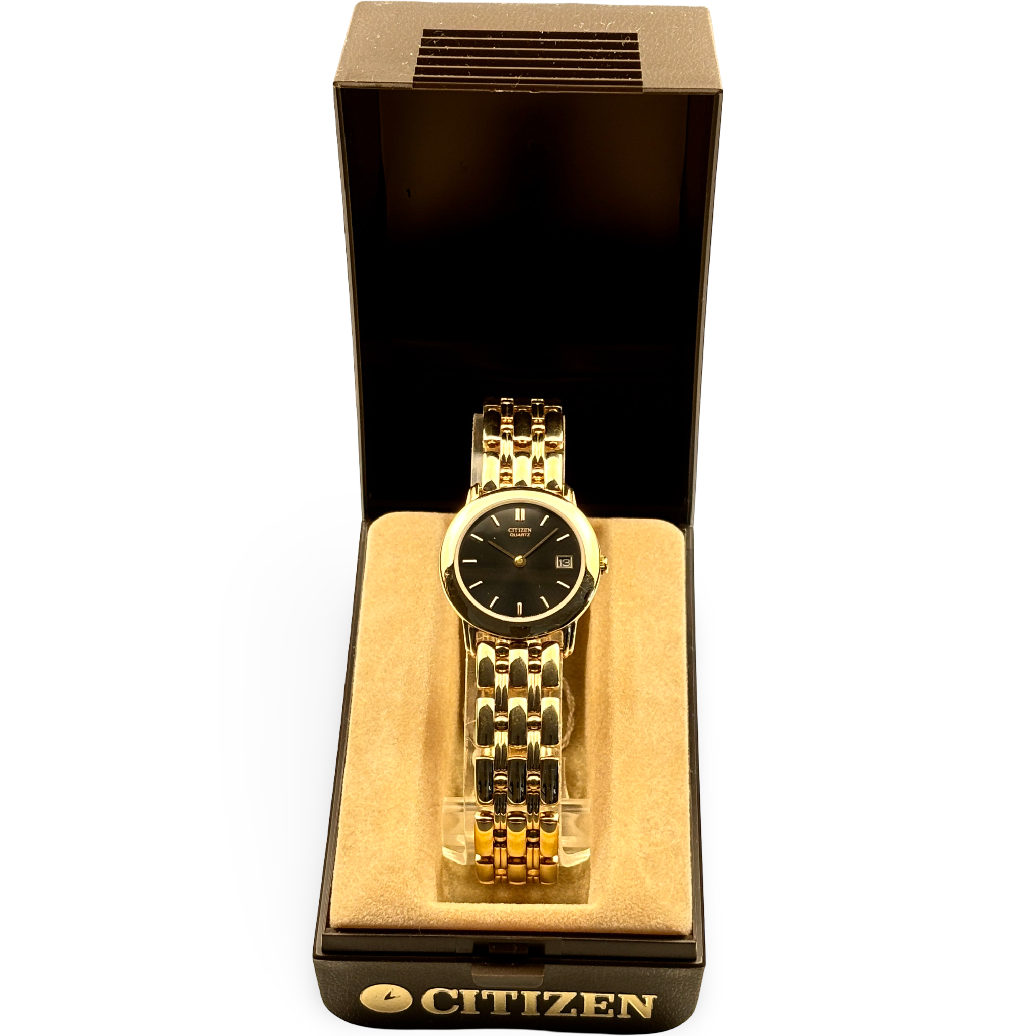 Citizen – Ultra Slim Quartz | Ref: 4671-E00641-Y