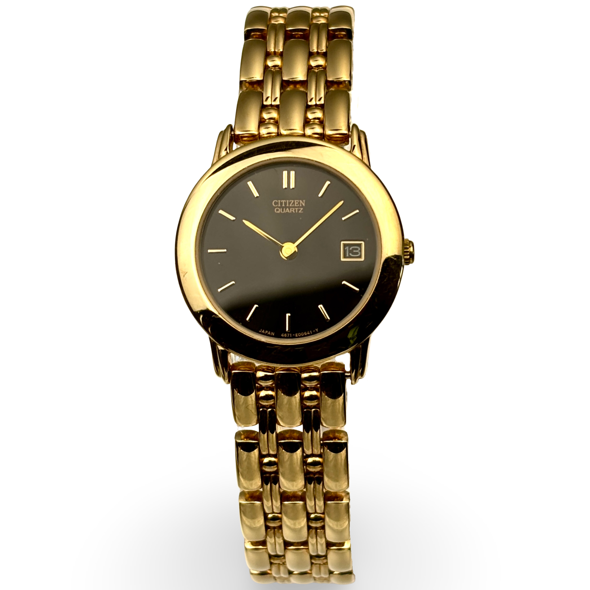 Citizen – Ultra Slim Quartz | Clemens.watch