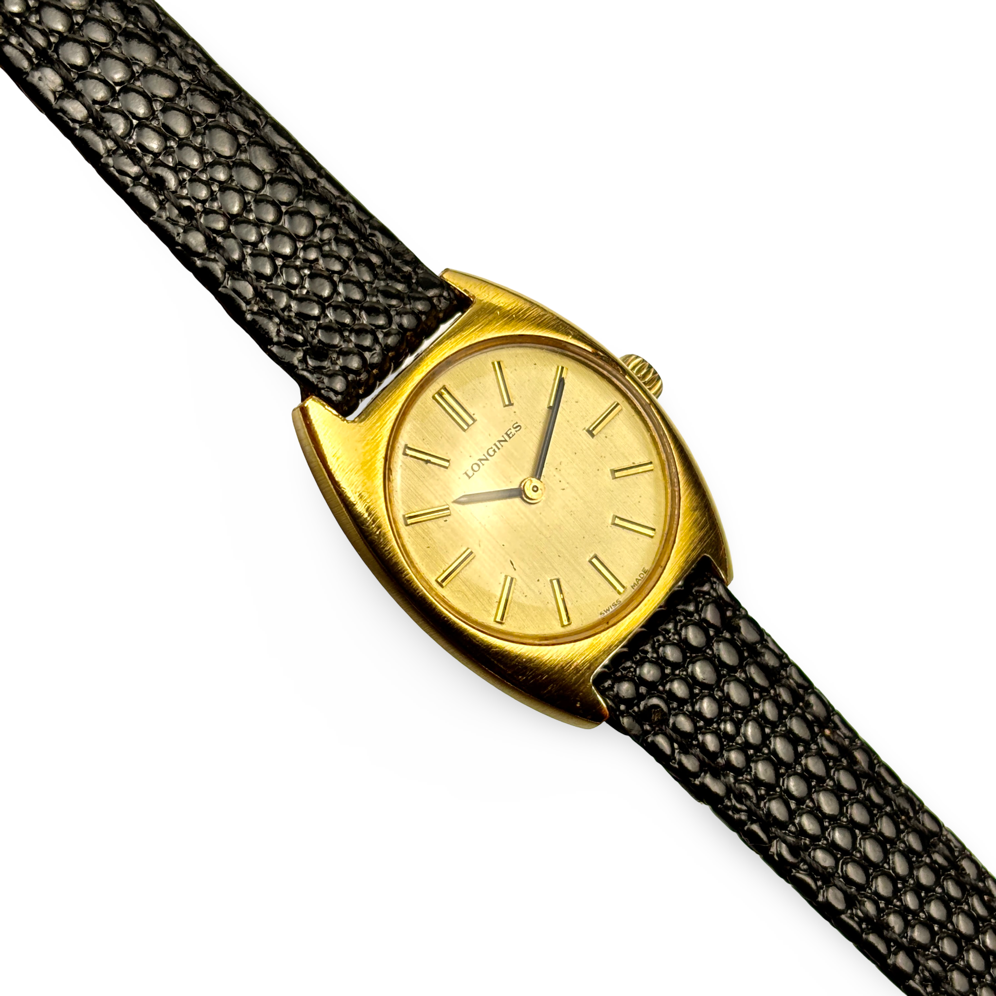 Longines – Handaufzug | Ref: 5601