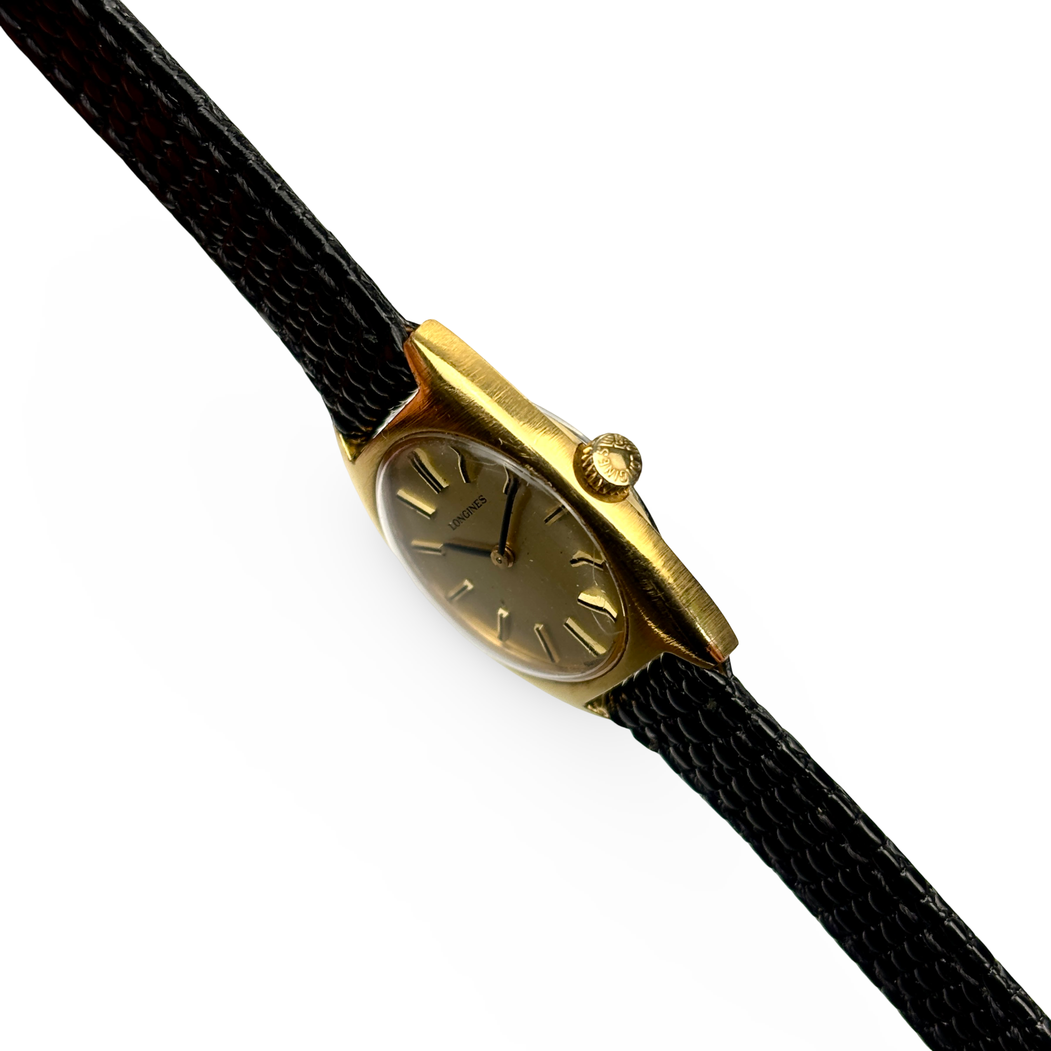 Longines – Handaufzug | Ref: 5601