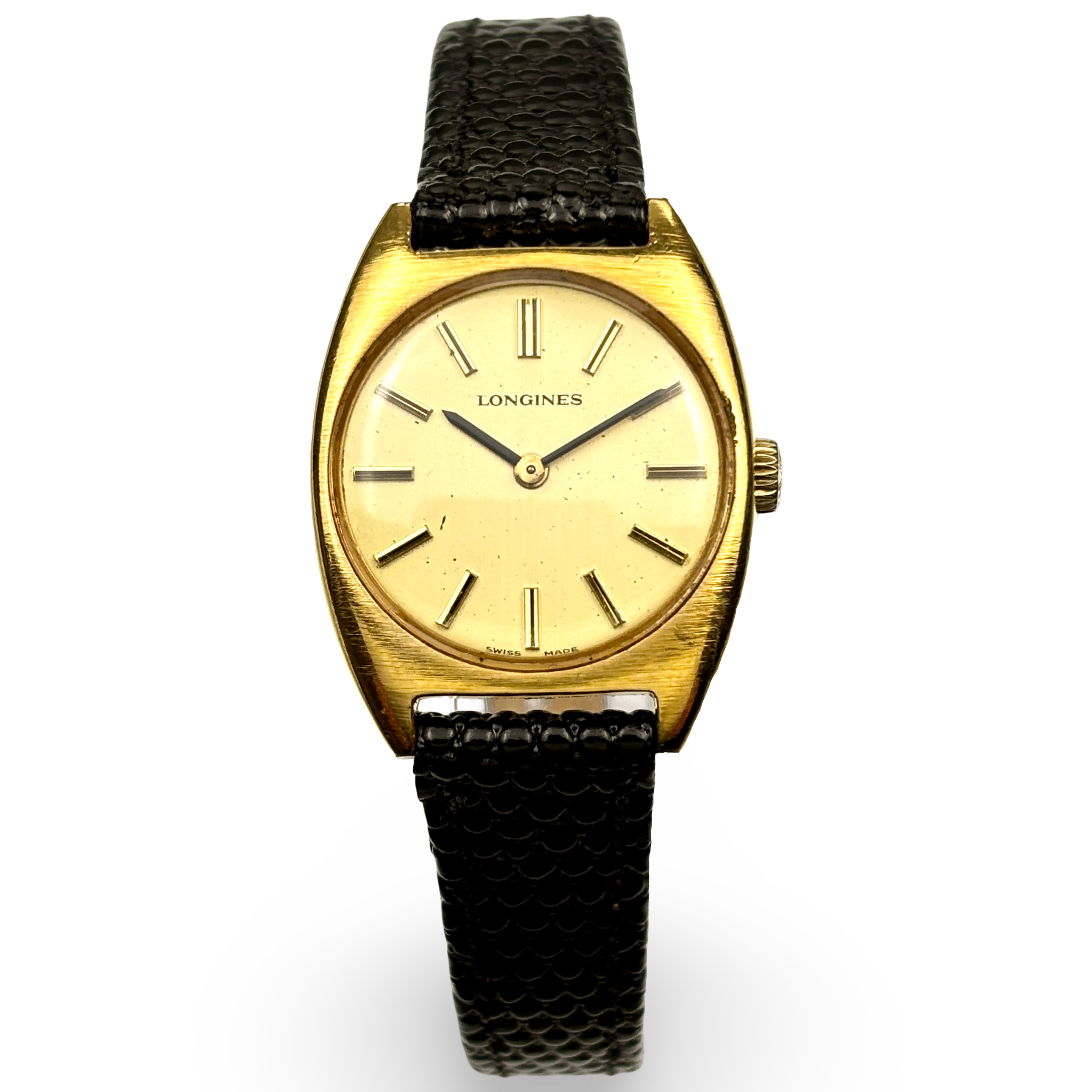 Longines – Handaufzug | Ref: 5601