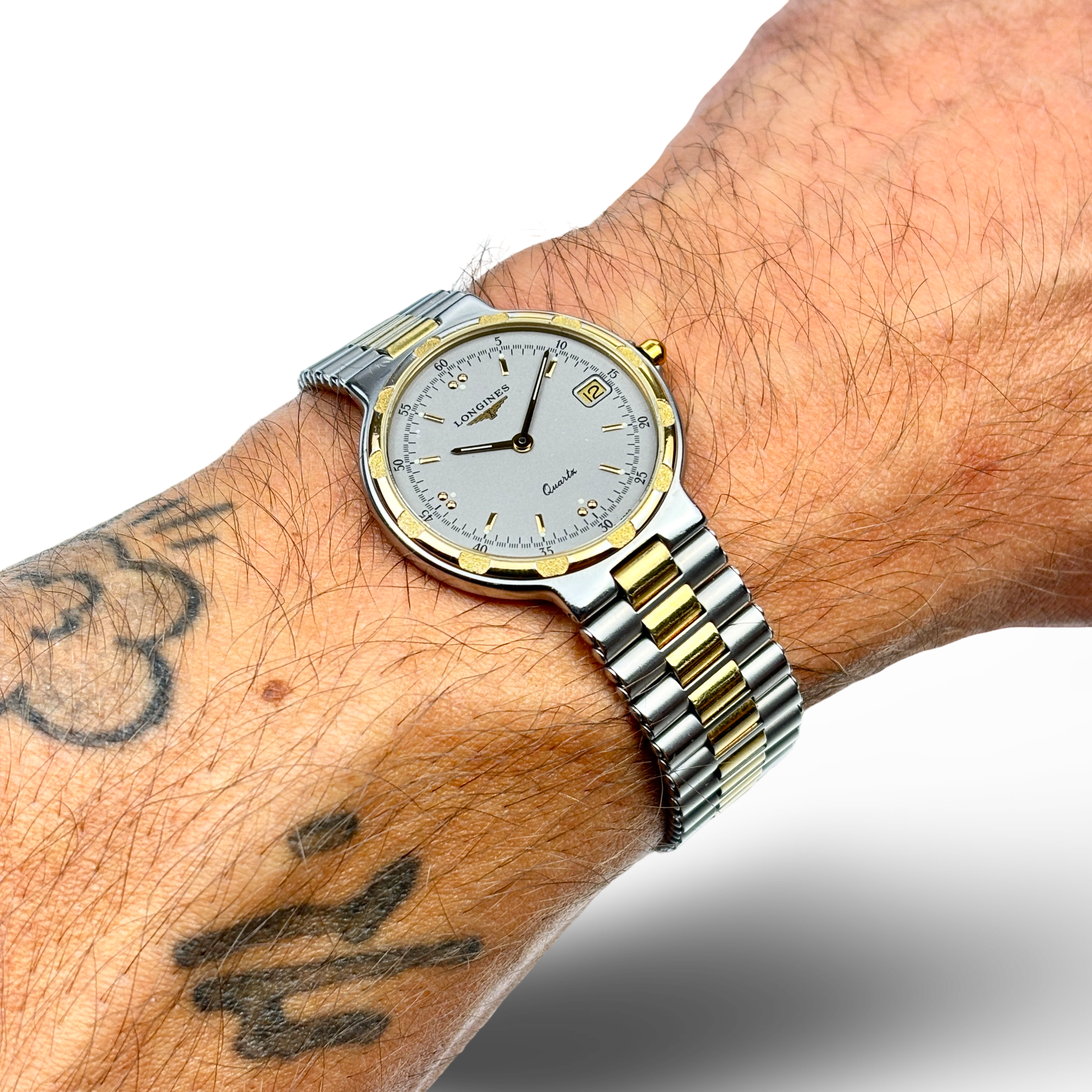 Longines – Conquest Quartz | Ref: L1.614.3