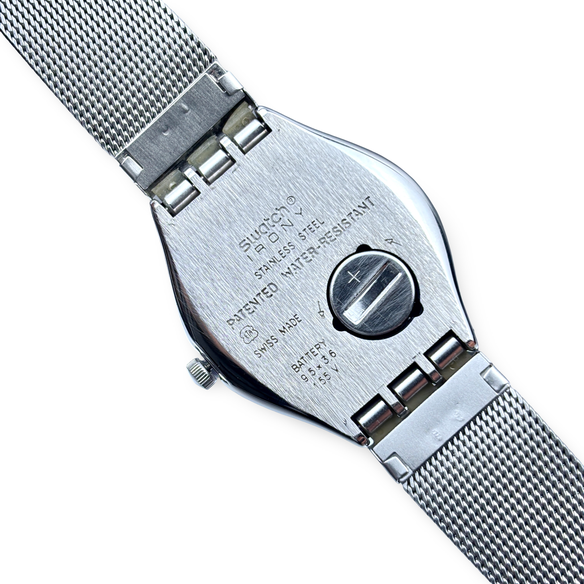 Swatch Irony Big – AENAON | Ref: YGS436G